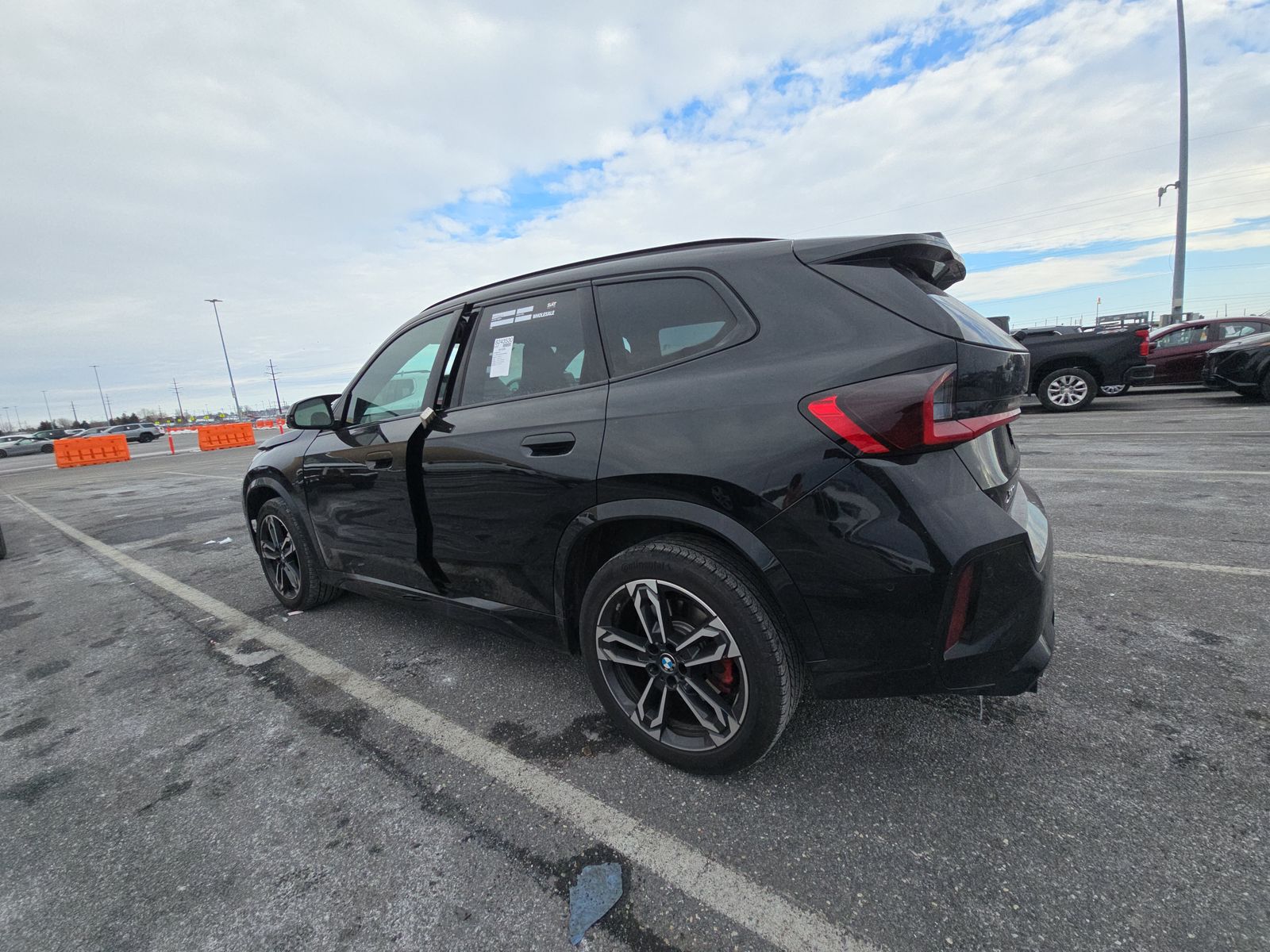 2026 BMW X1 M35i AWD