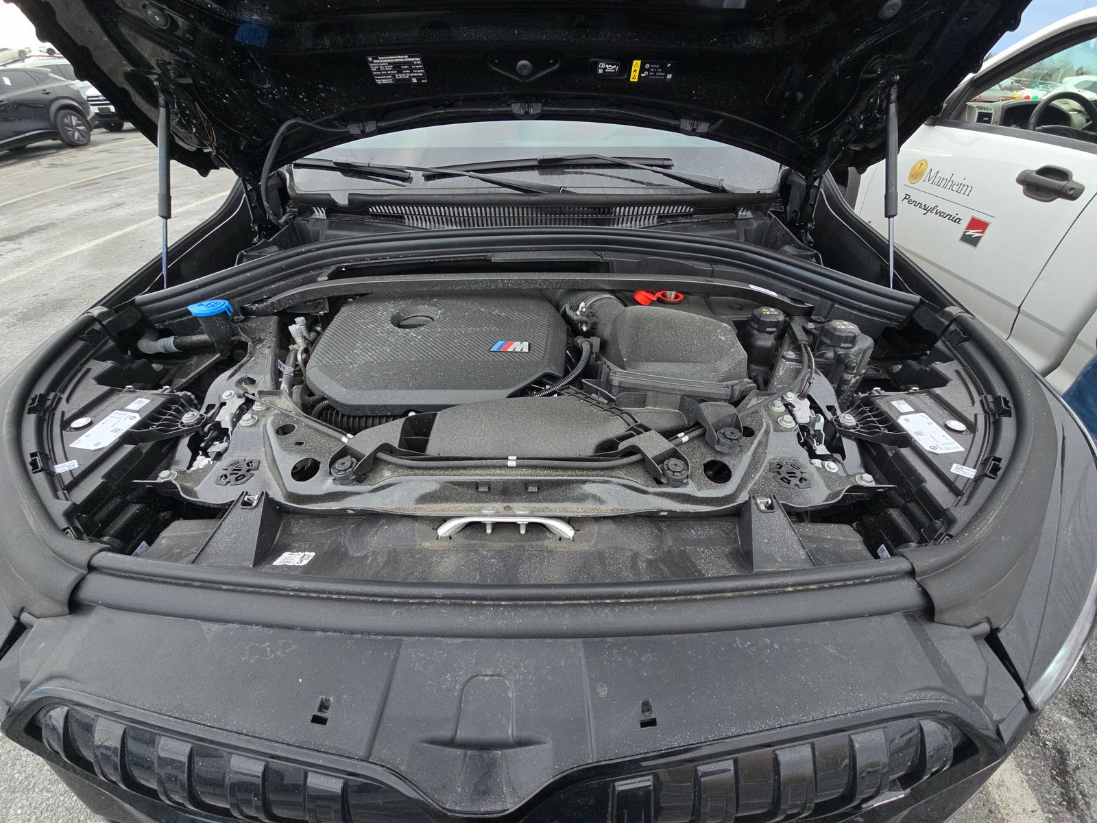 2026 BMW X1 M35i AWD