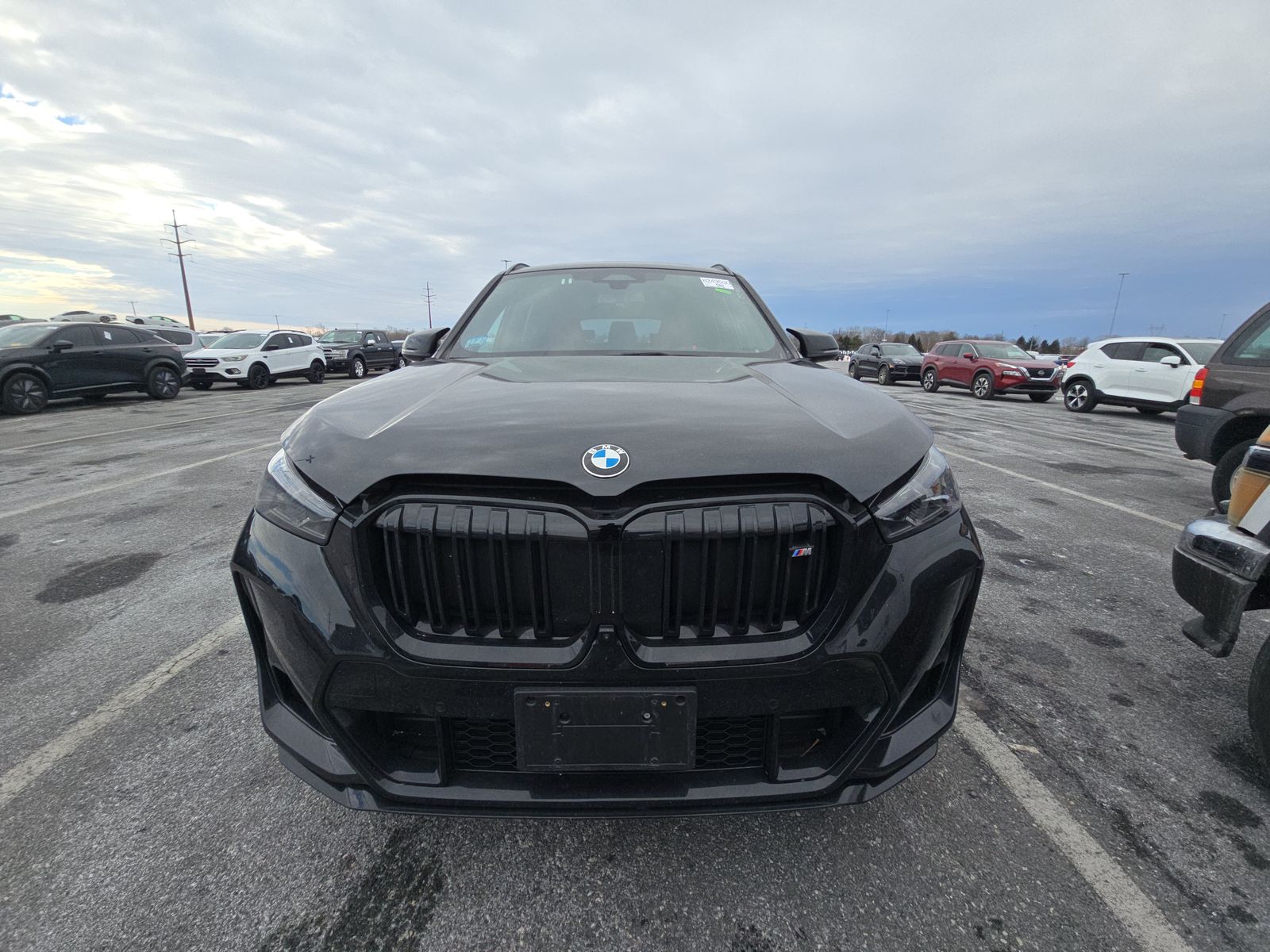 2026 BMW X1 M35i AWD