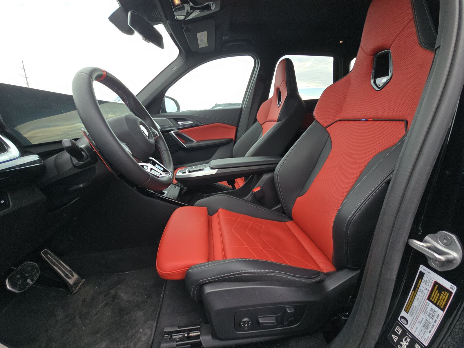 2026 BMW X1 M35i AWD