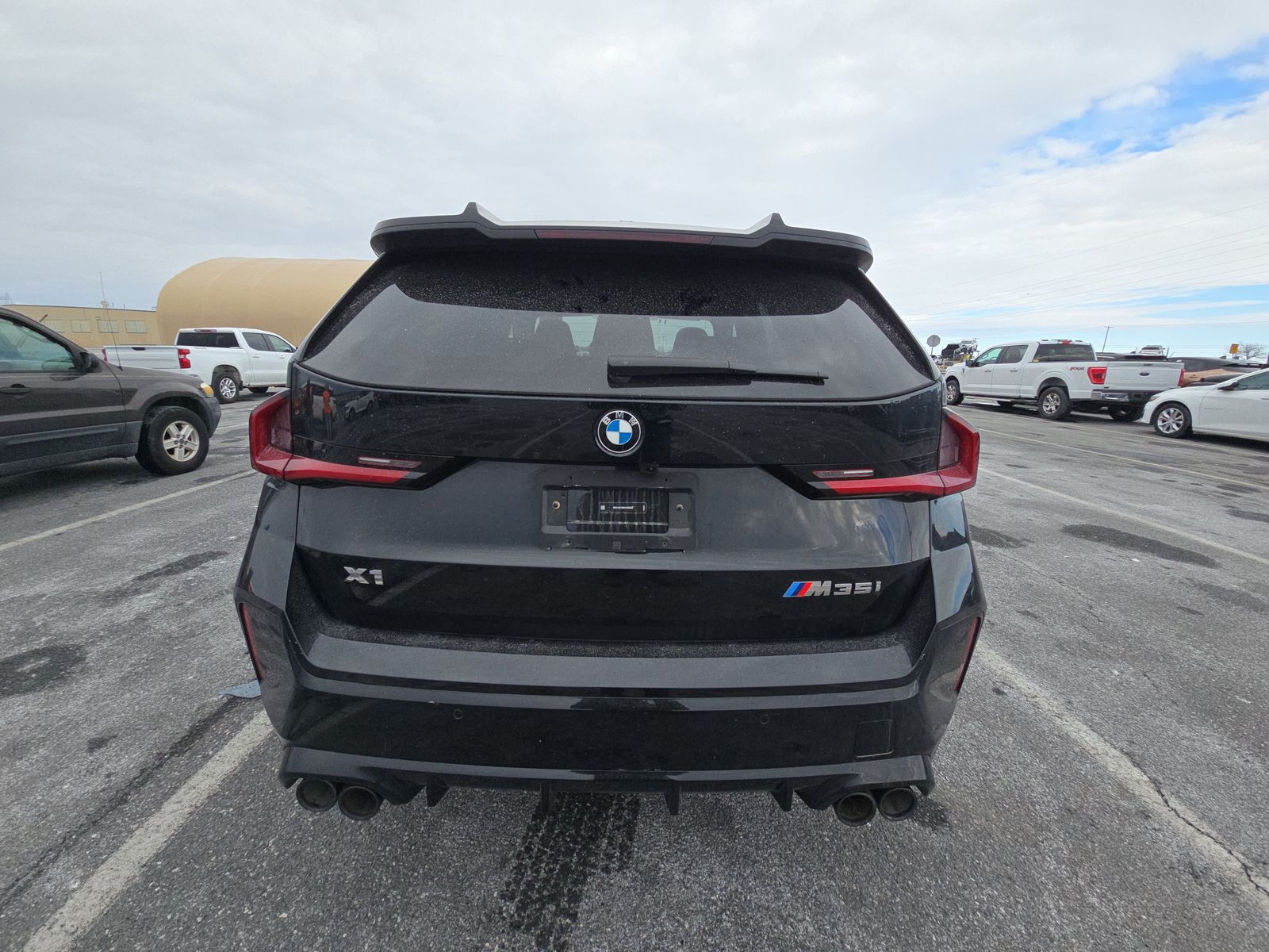 2026 BMW X1 M35i AWD