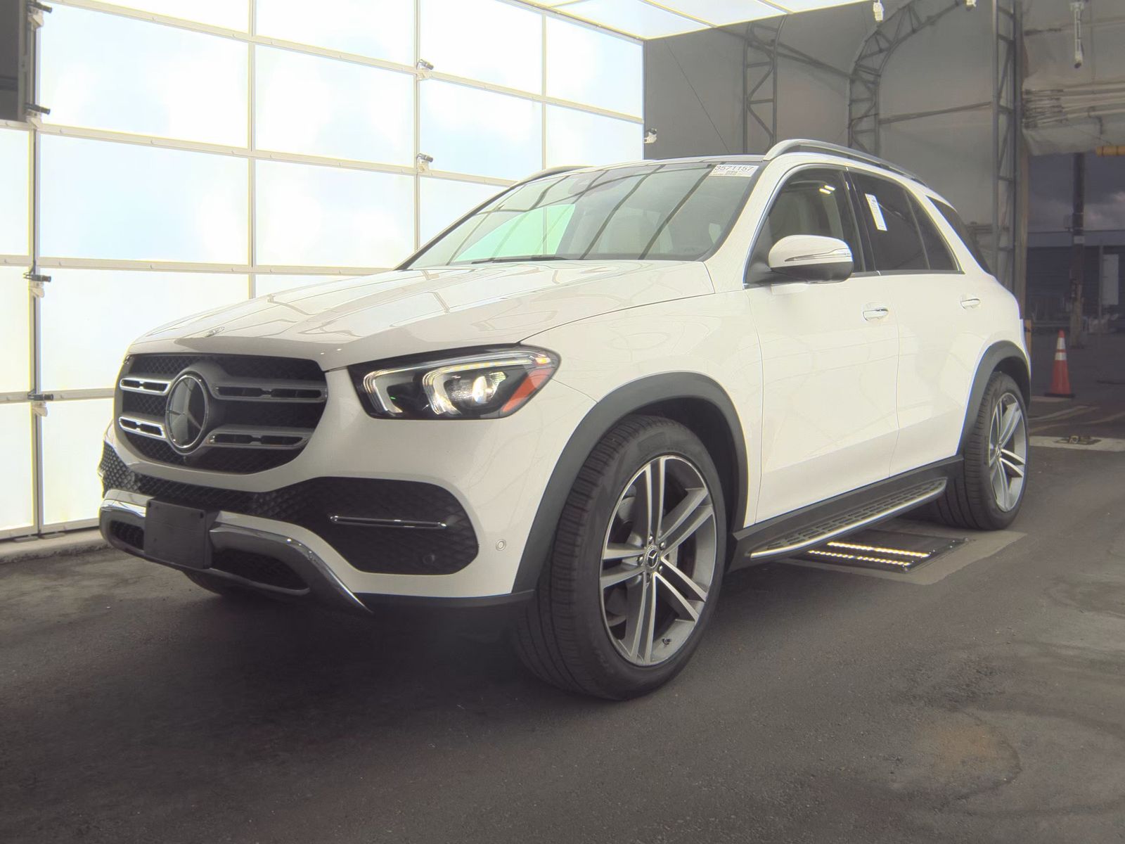 2021 Mercedes-Benz GLE 350 4MATIC