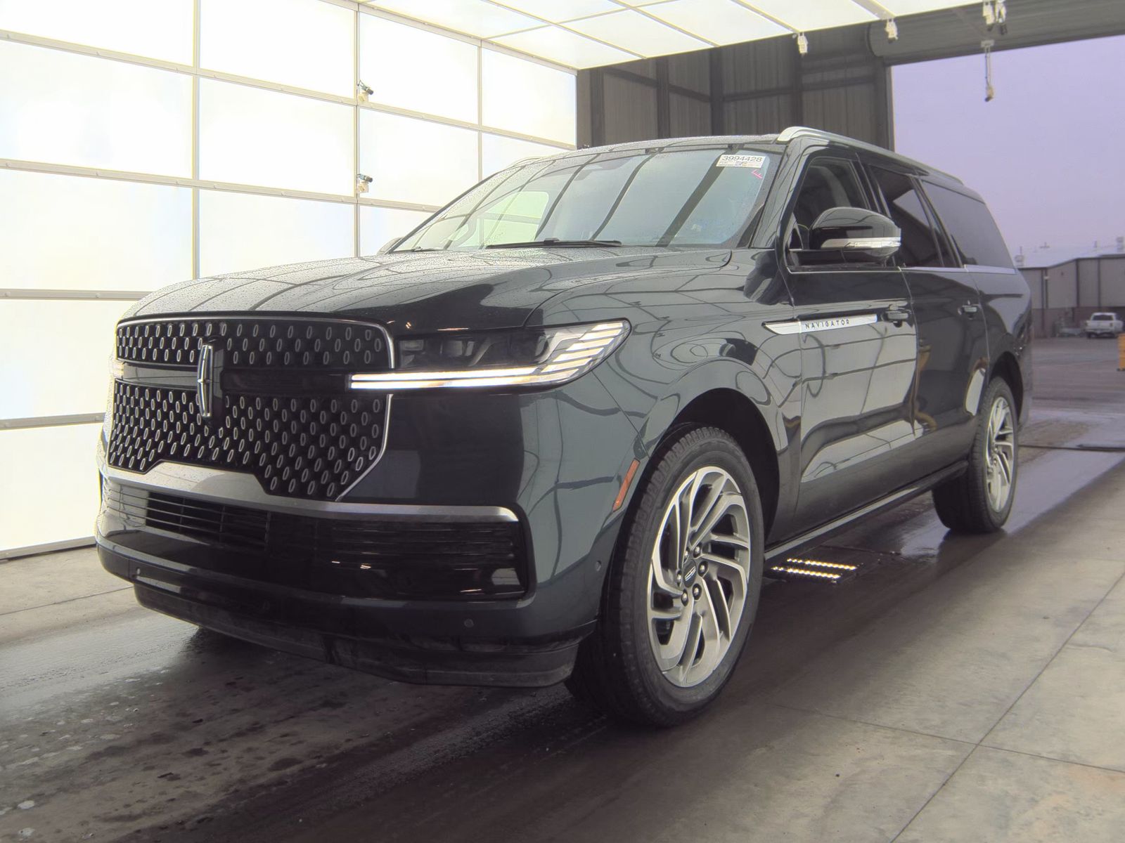2025 Lincoln Navigator L Reserve AWD