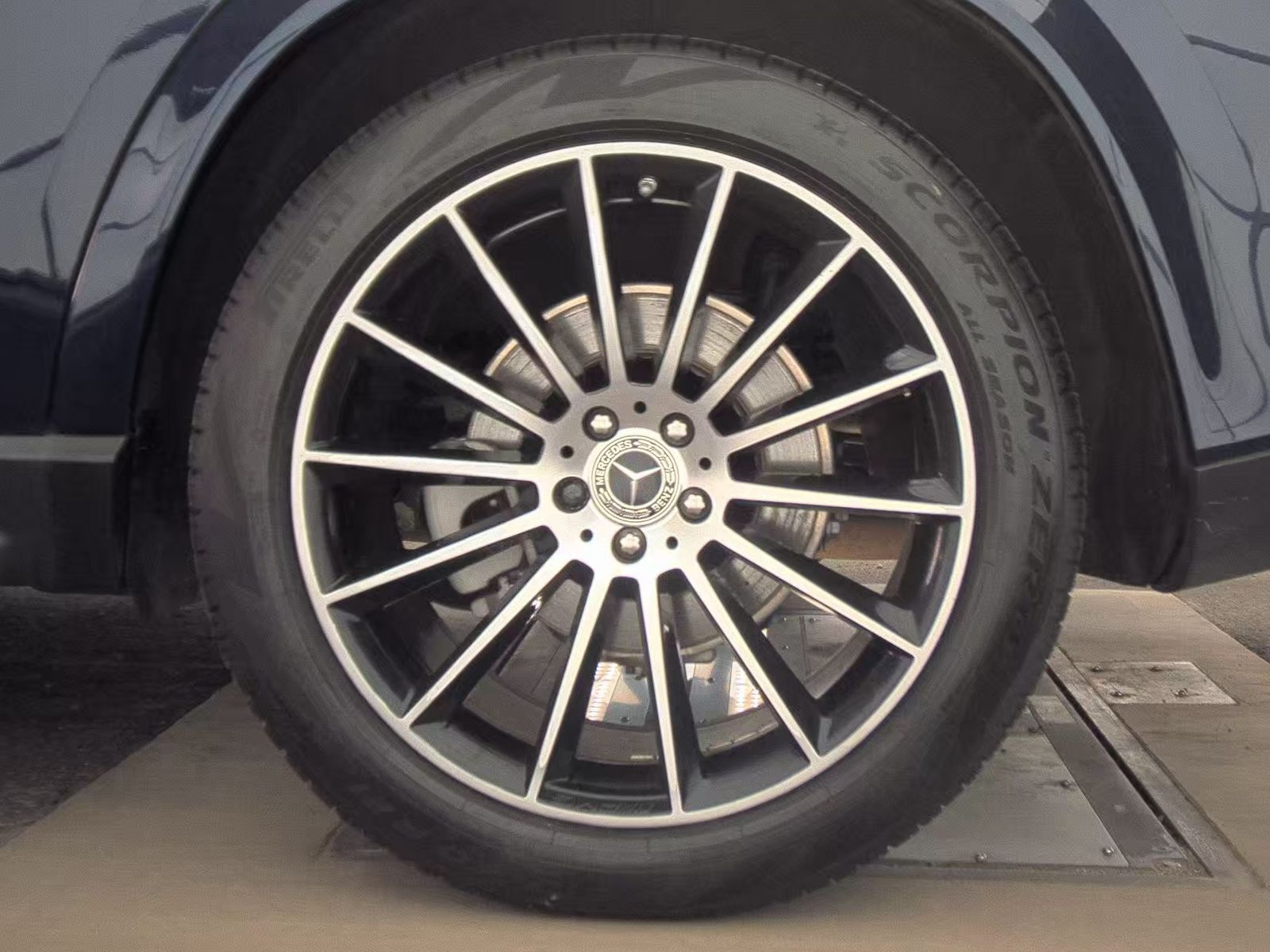 2022 Mercedes-Benz GLE GLE 350 RWD