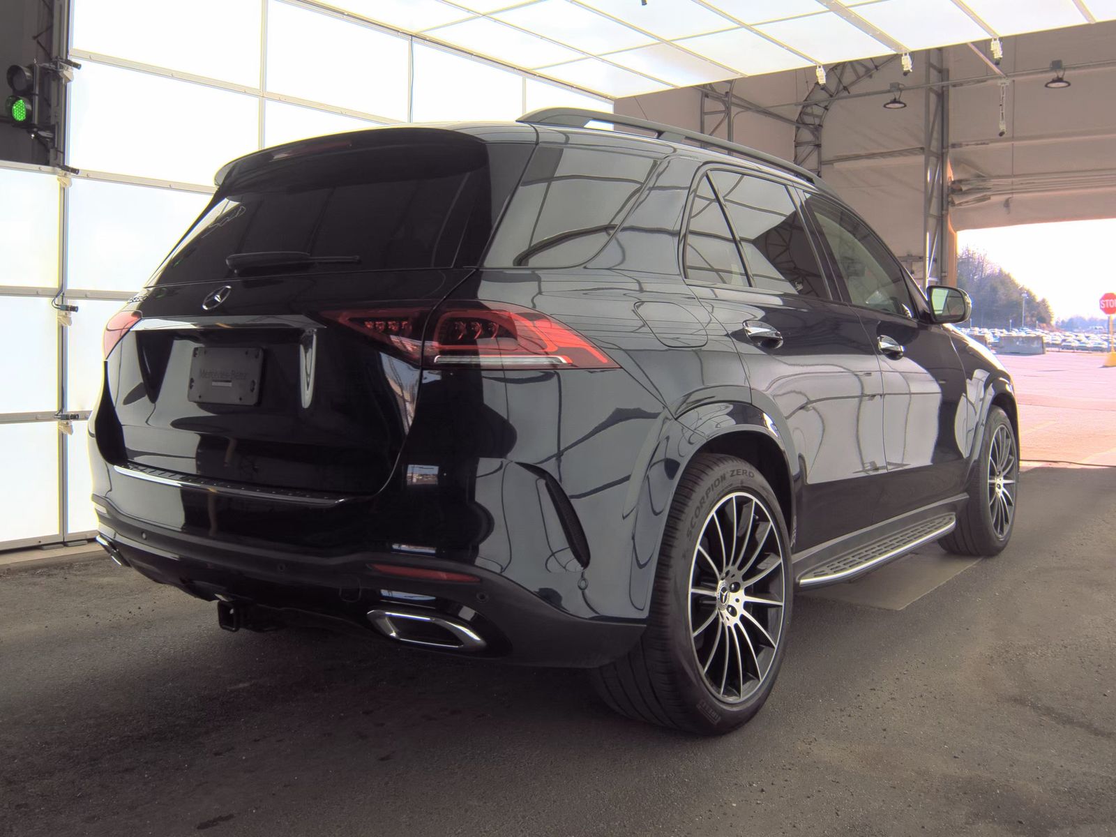 2022 Mercedes-Benz GLE GLE 350 RWD