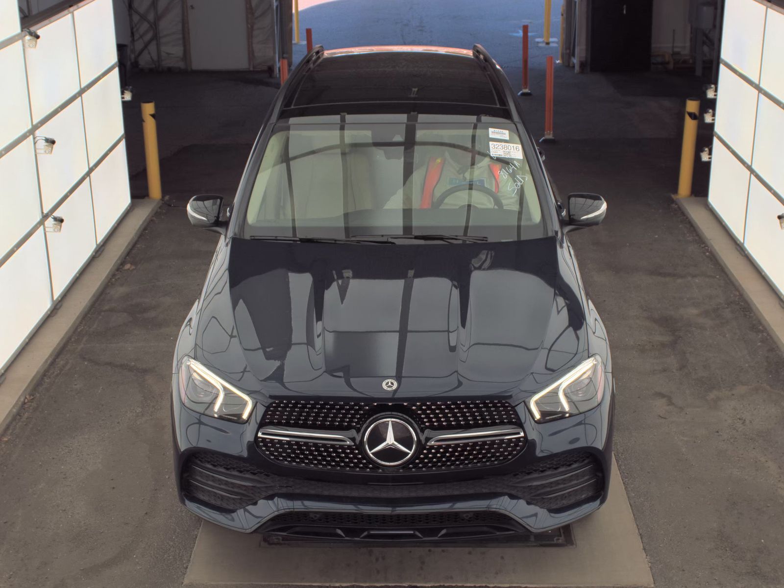 2022 Mercedes-Benz GLE GLE 350 RWD