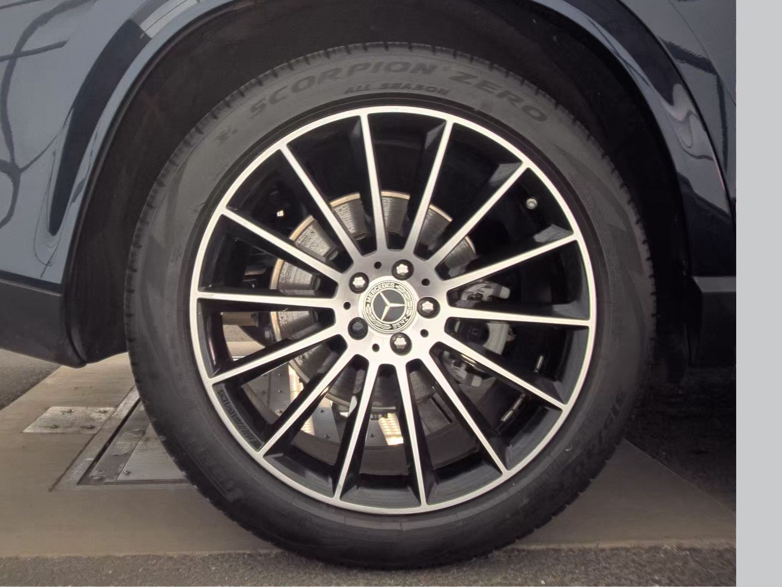 2022 Mercedes-Benz GLE GLE 350 RWD