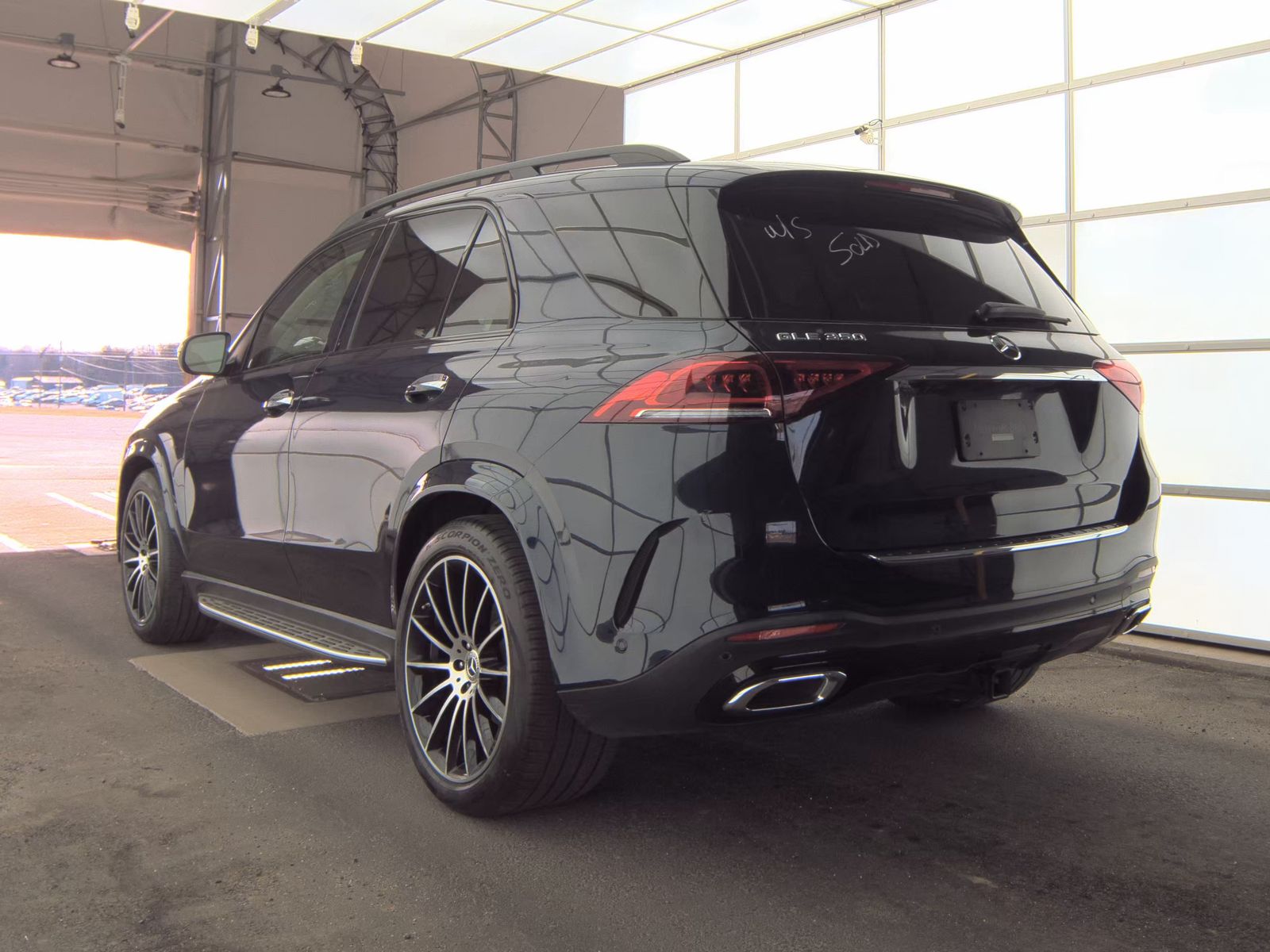 2022 Mercedes-Benz GLE GLE 350 RWD