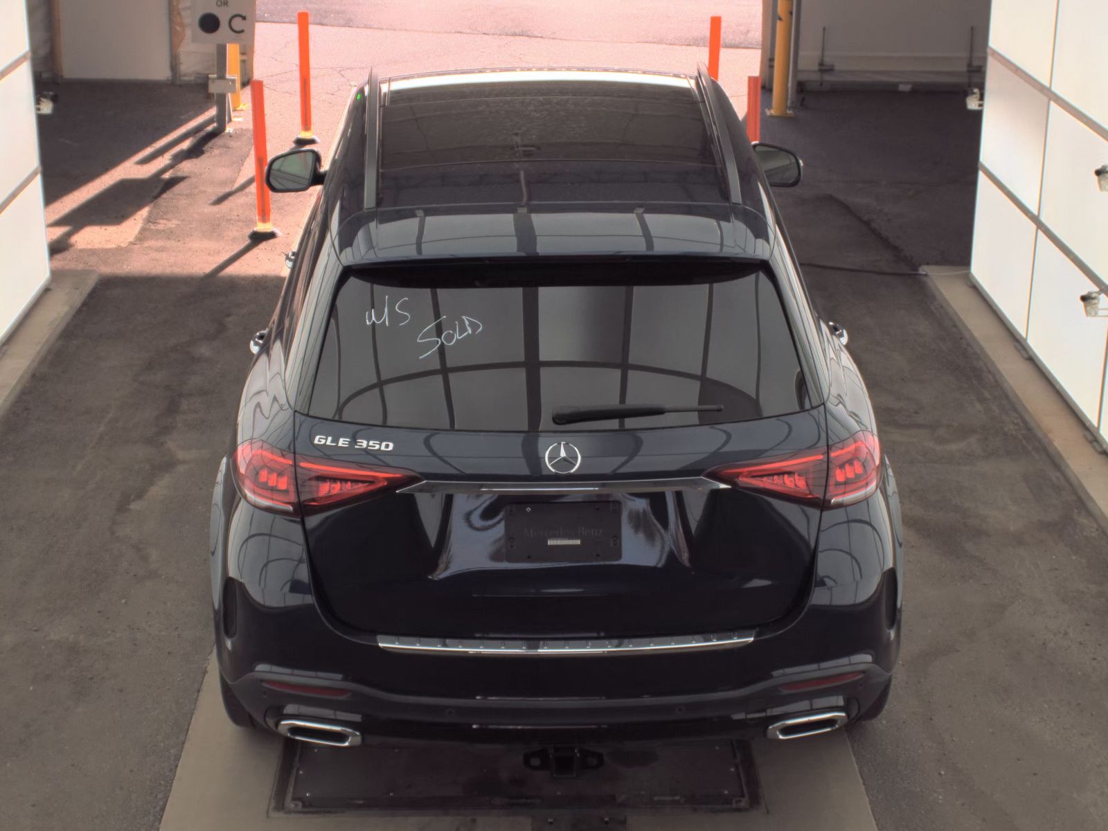 2022 Mercedes-Benz GLE GLE 350 RWD