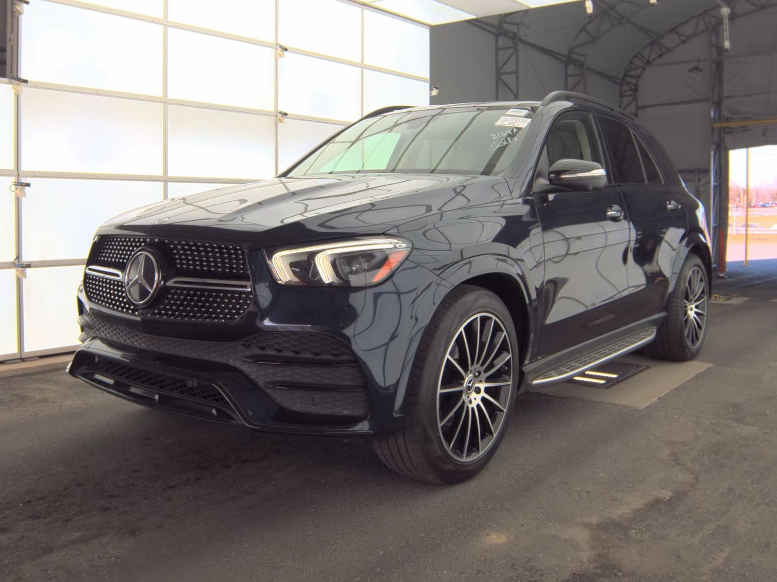 2022 Mercedes-Benz GLE GLE 350 RWD