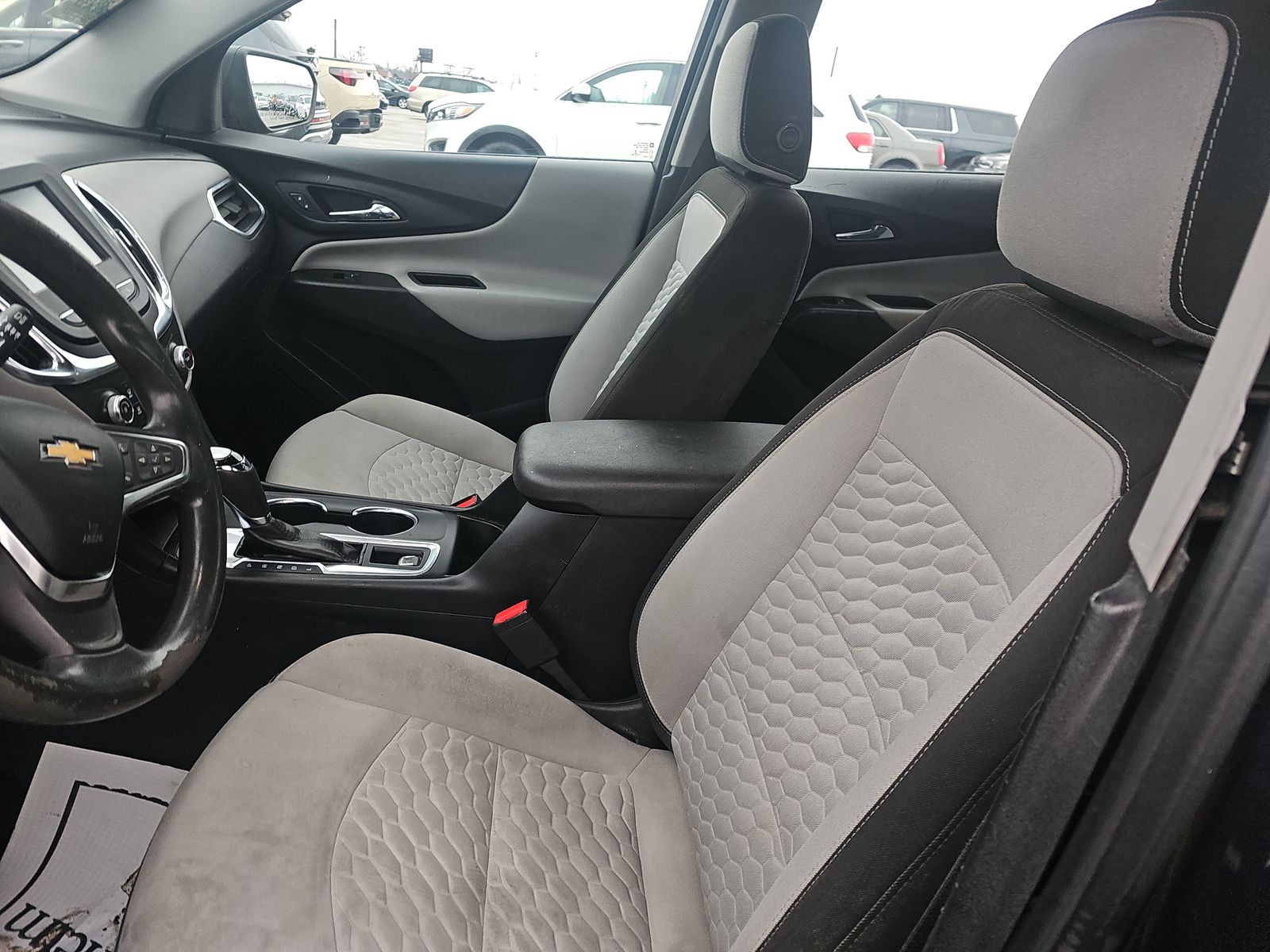 2018 Chevrolet Equinox LS FWD