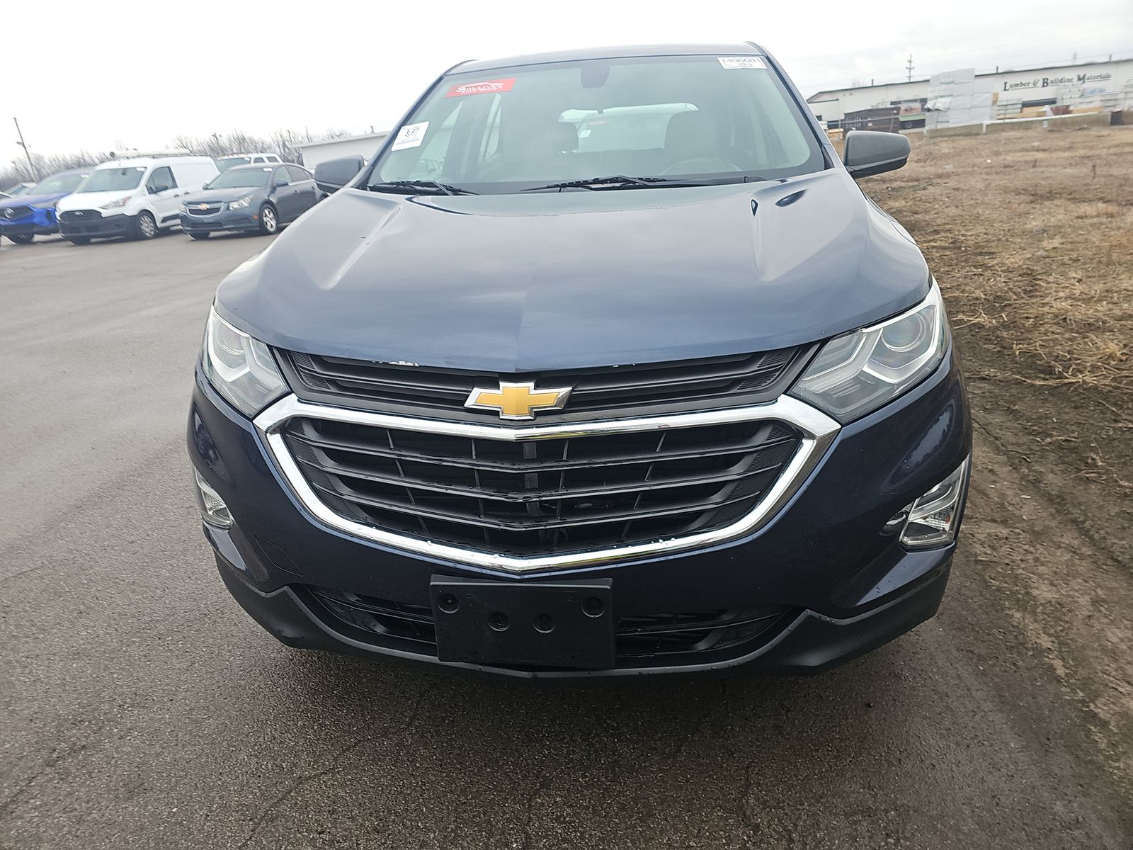 2018 Chevrolet Equinox LS FWD