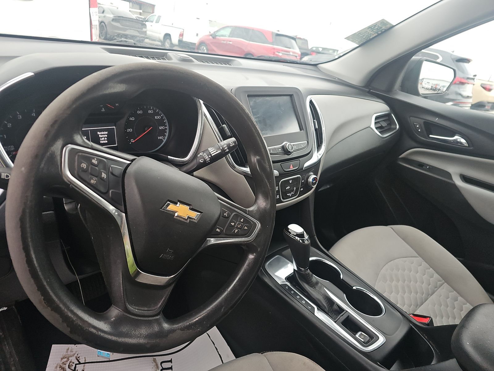 2018 Chevrolet Equinox LS FWD