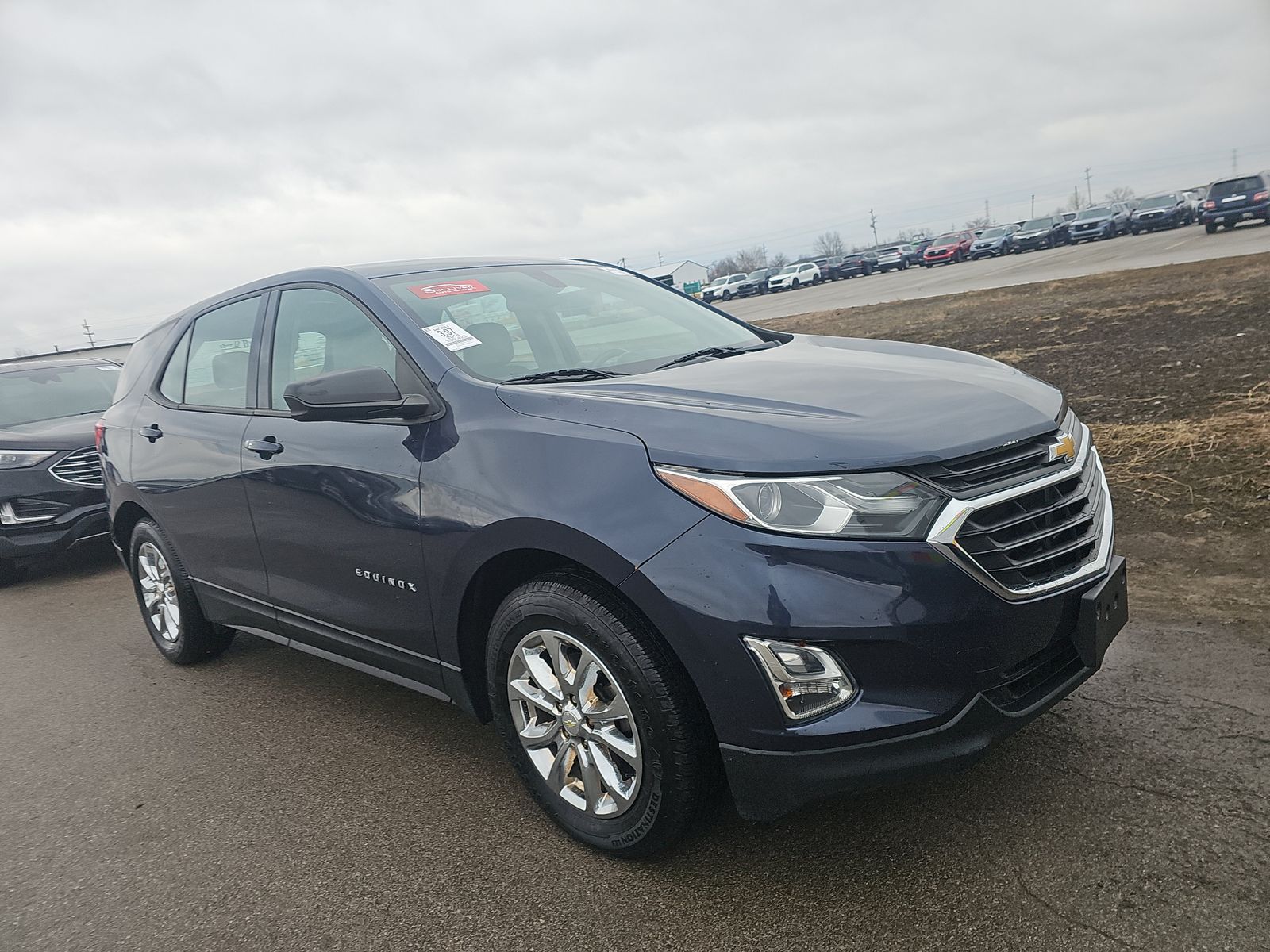 2018 Chevrolet Equinox LS FWD