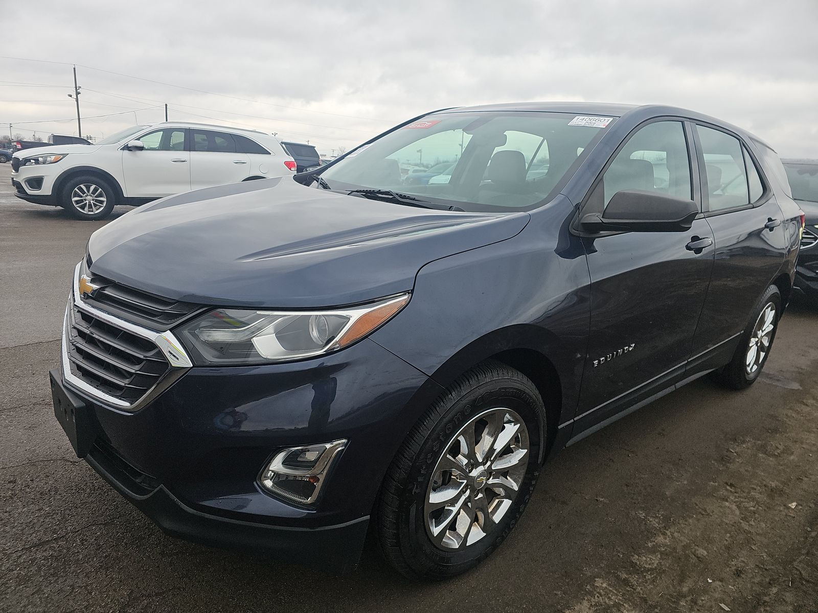 2018 Chevrolet Equinox LS FWD