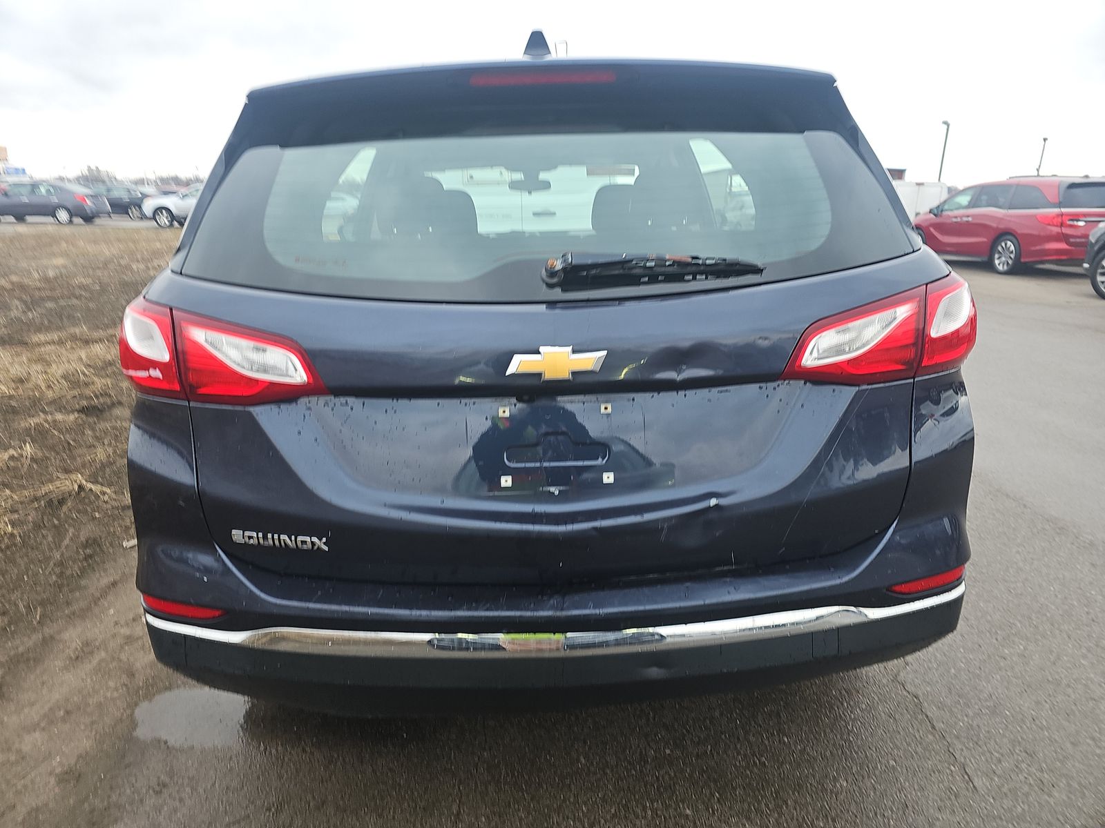 2018 Chevrolet Equinox LS FWD