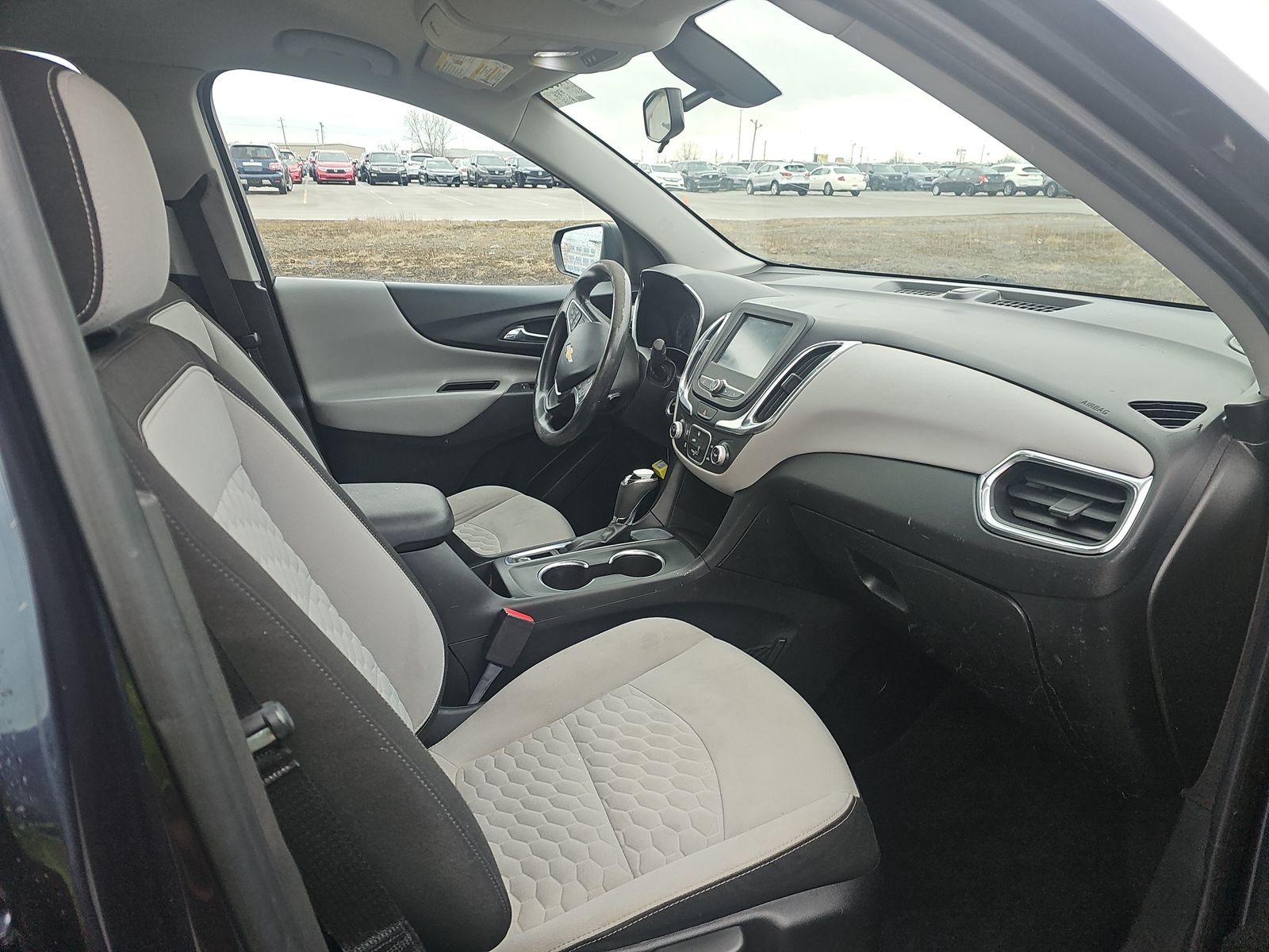 2018 Chevrolet Equinox LS FWD