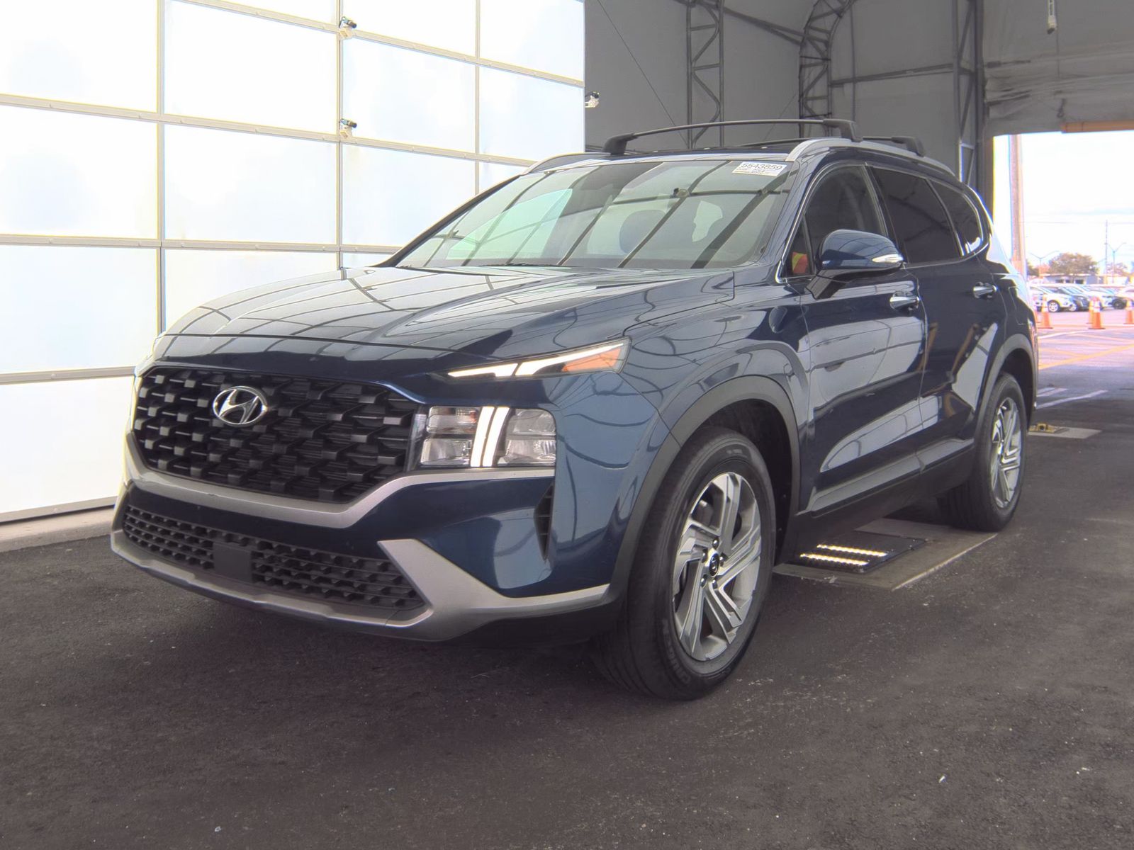 2023 Hyundai Santa Fe SEL FWD