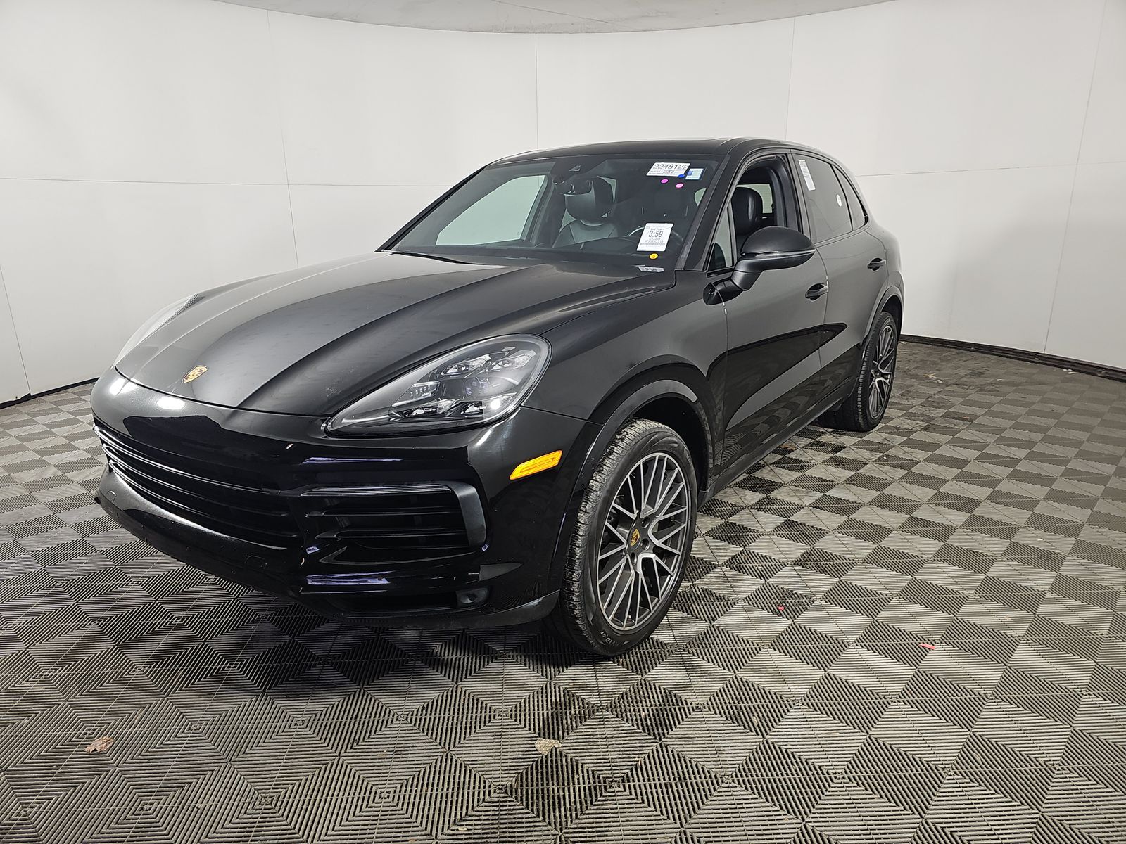2020 Porsche Cayenne S