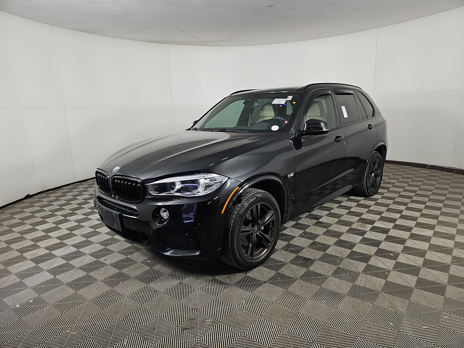 2014 BMW X5 Sports Activity Vehicle xDrive35i M SPORT LINE