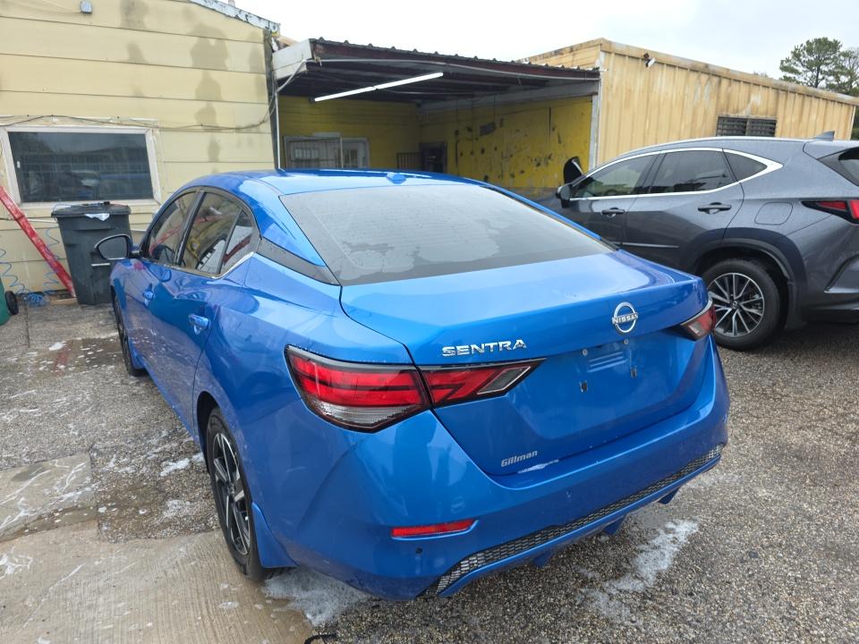 NISSAN SENTRA - 7