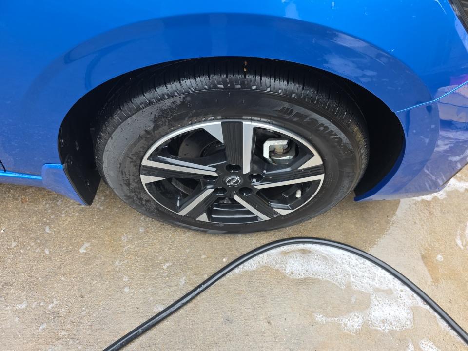 NISSAN SENTRA - 10