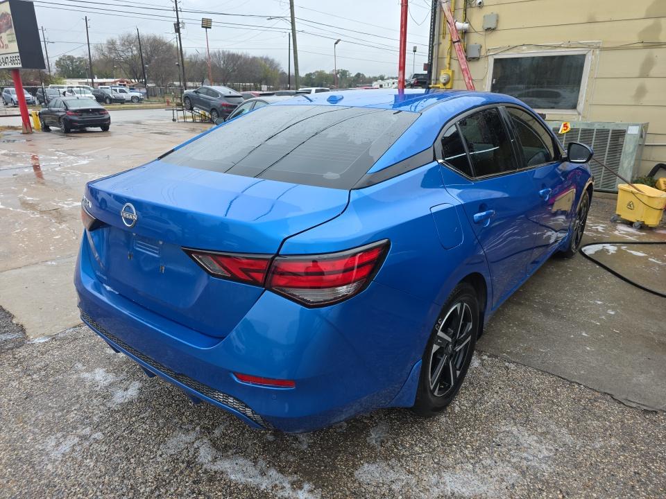 NISSAN SENTRA - 5