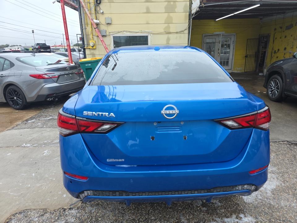 NISSAN SENTRA - 6