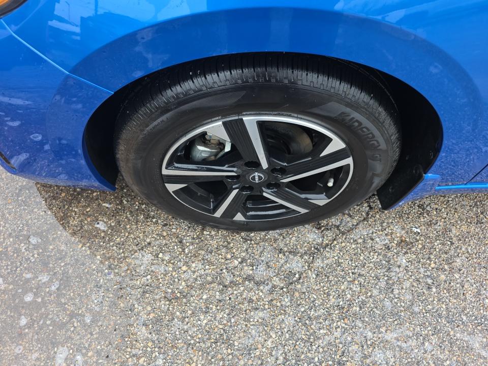 NISSAN SENTRA - 9