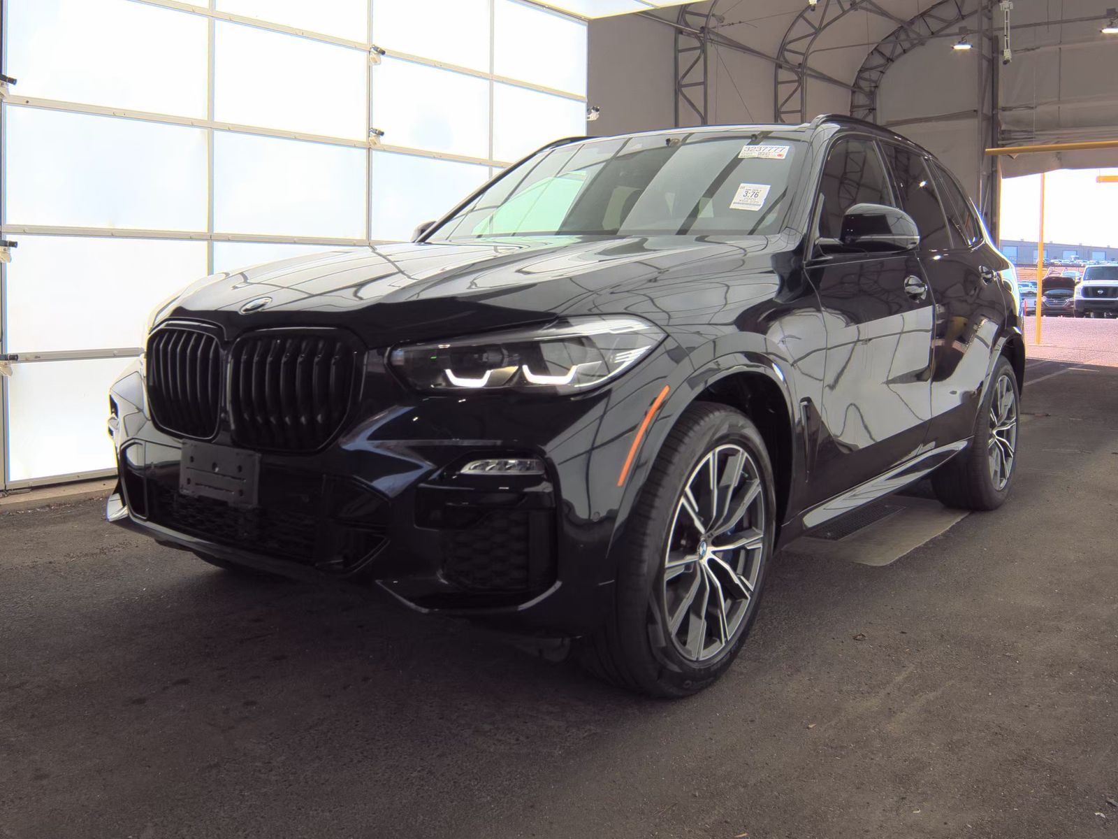 2020 BMW X5 Sports Activity Vehicle xDrive40i M SPORT LINE