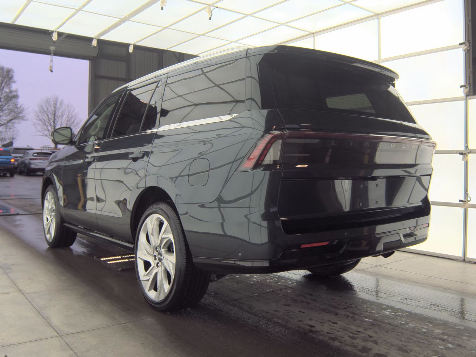 2025 Lincoln Navigator Reserve AWD