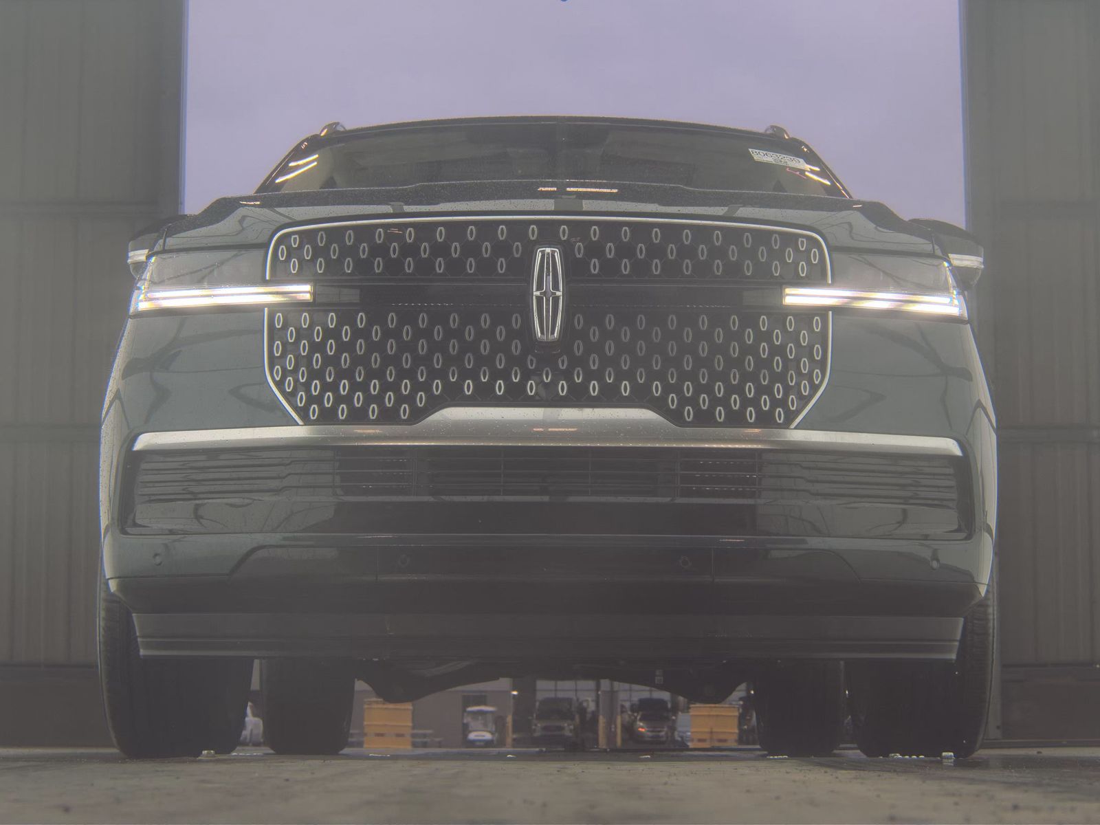 2025 Lincoln Navigator Reserve AWD