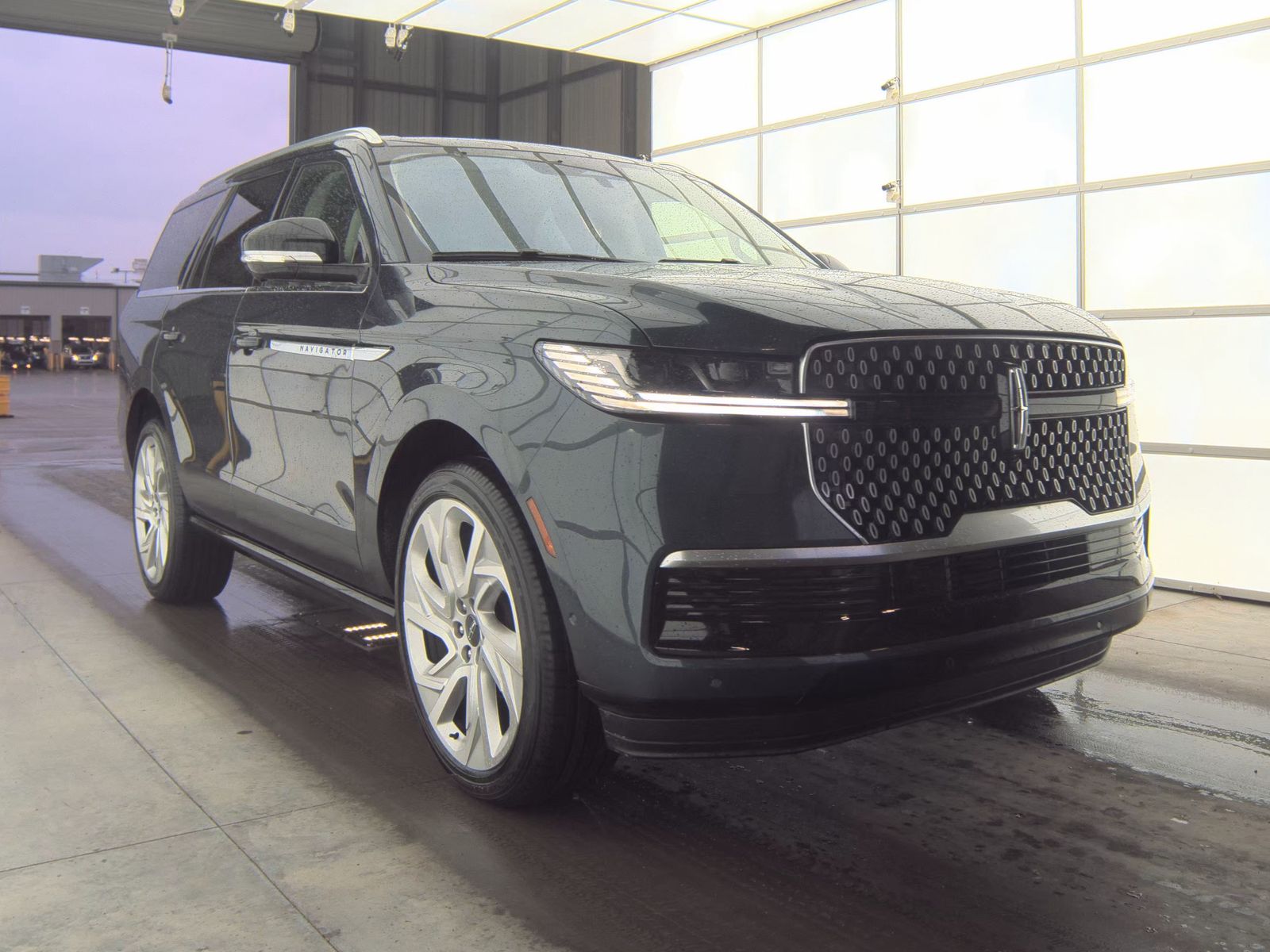 2025 Lincoln Navigator Reserve AWD