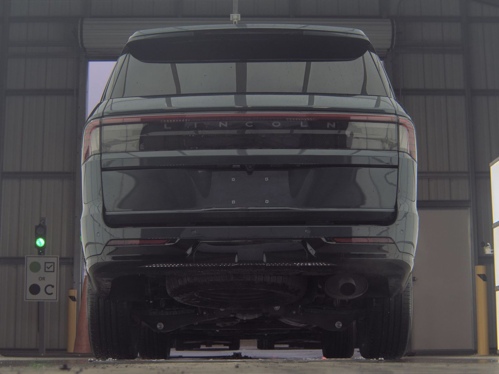 2025 Lincoln Navigator Reserve AWD