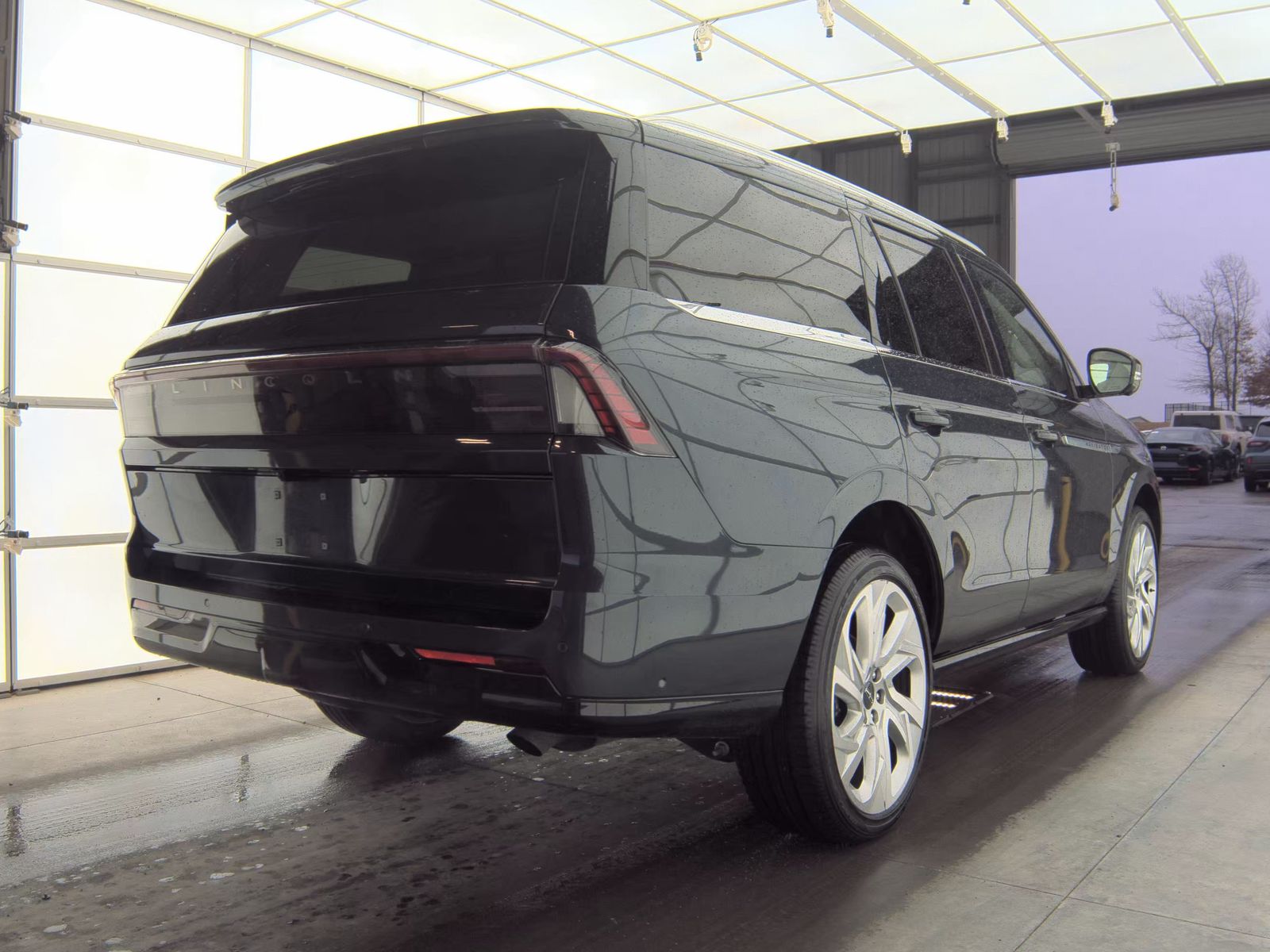 2025 Lincoln Navigator Reserve AWD