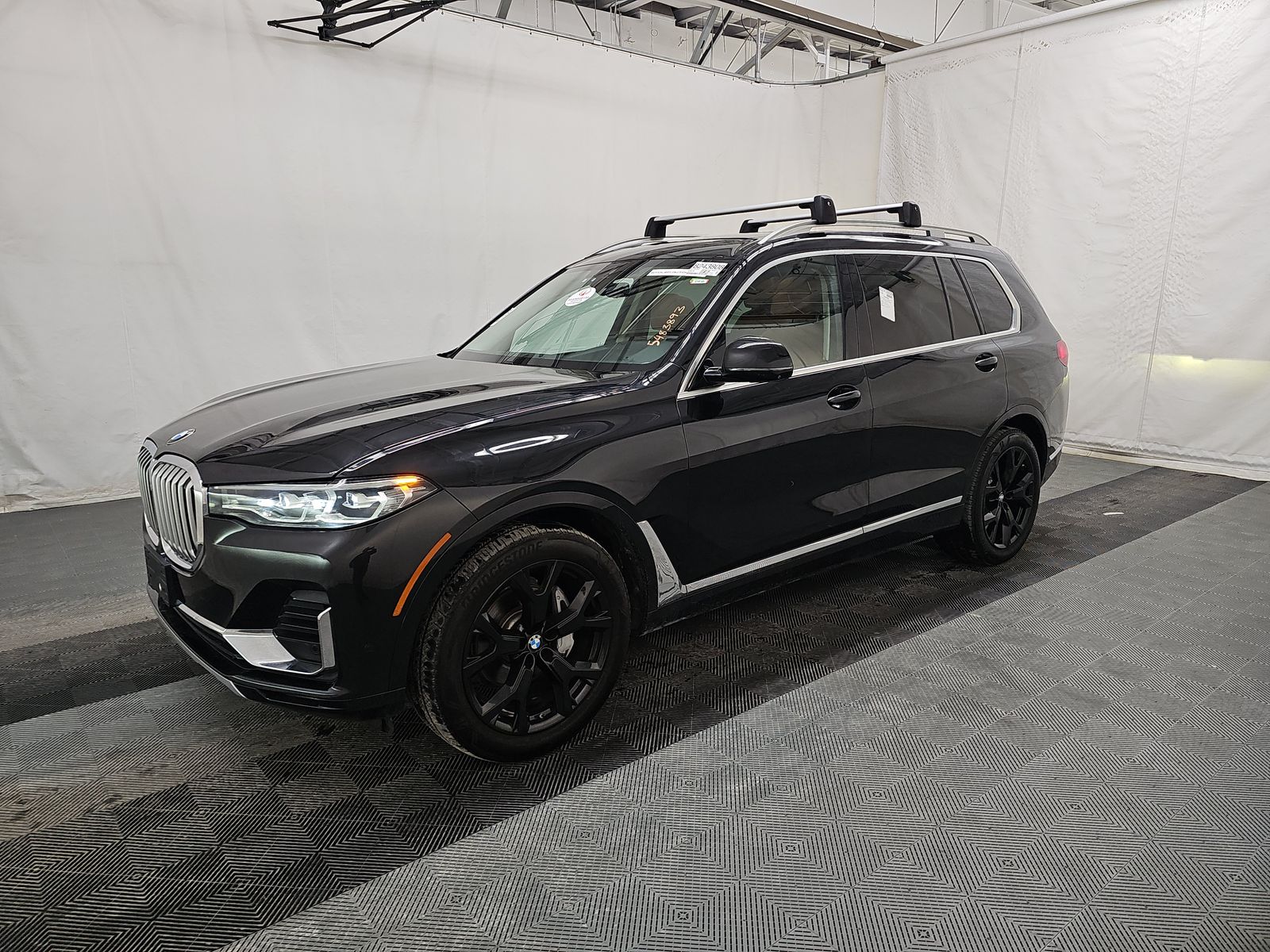 2020 BMW X7 Sports Activity Vehicle xDrive40i