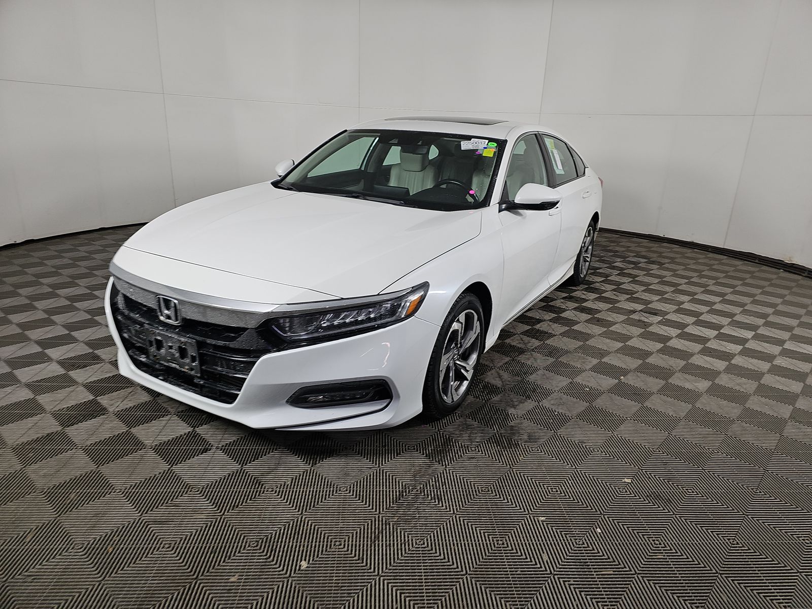 2018 Honda Accord EX-L FWD
