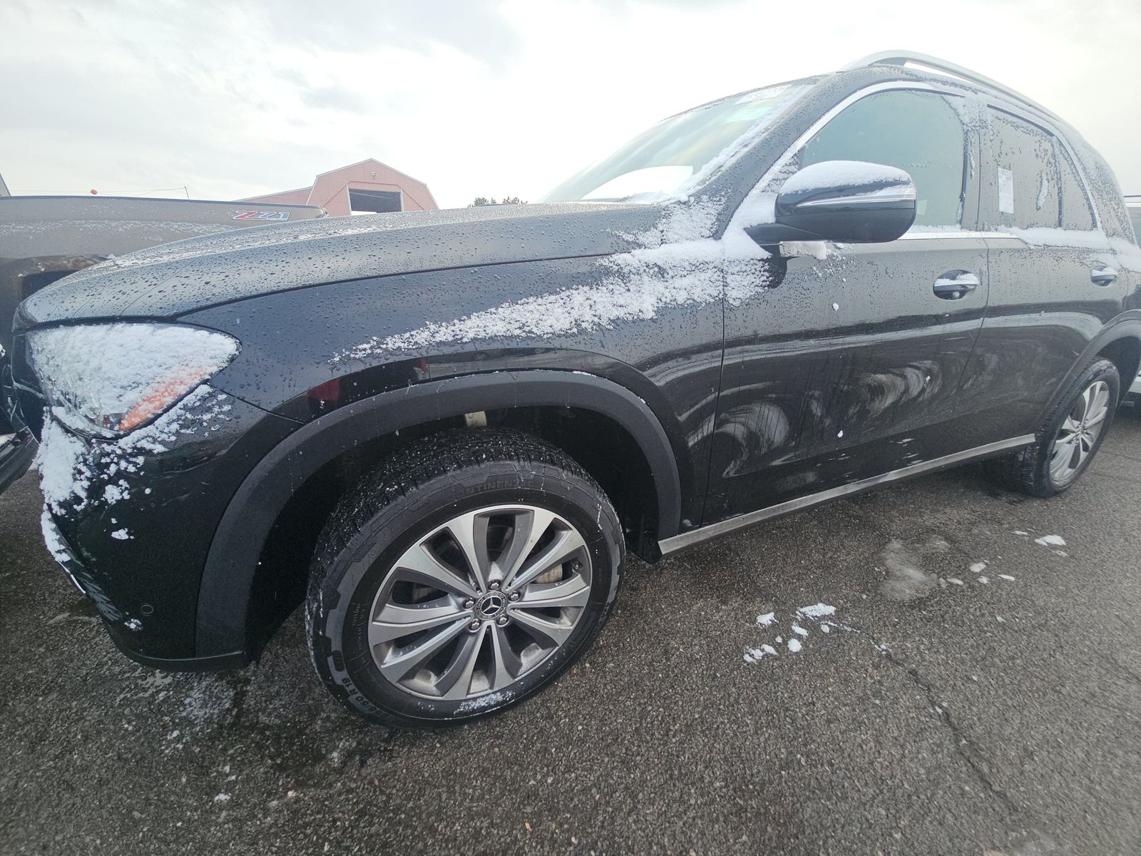 2020 Mercedes-Benz GLE GLE 350 AWD