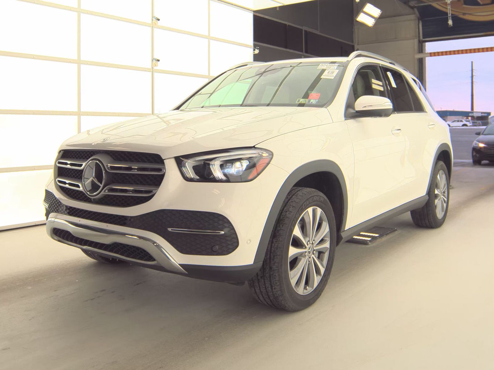 2022 Mercedes-Benz GLE 350 4MATIC