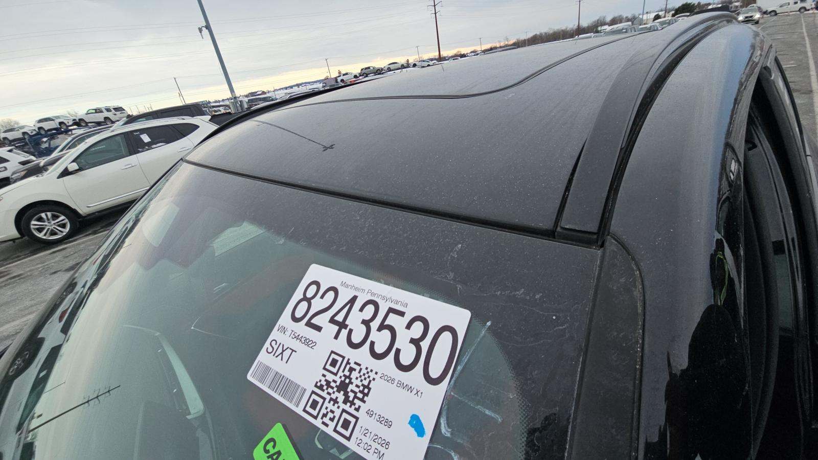 2026 BMW X1 M35i AWD