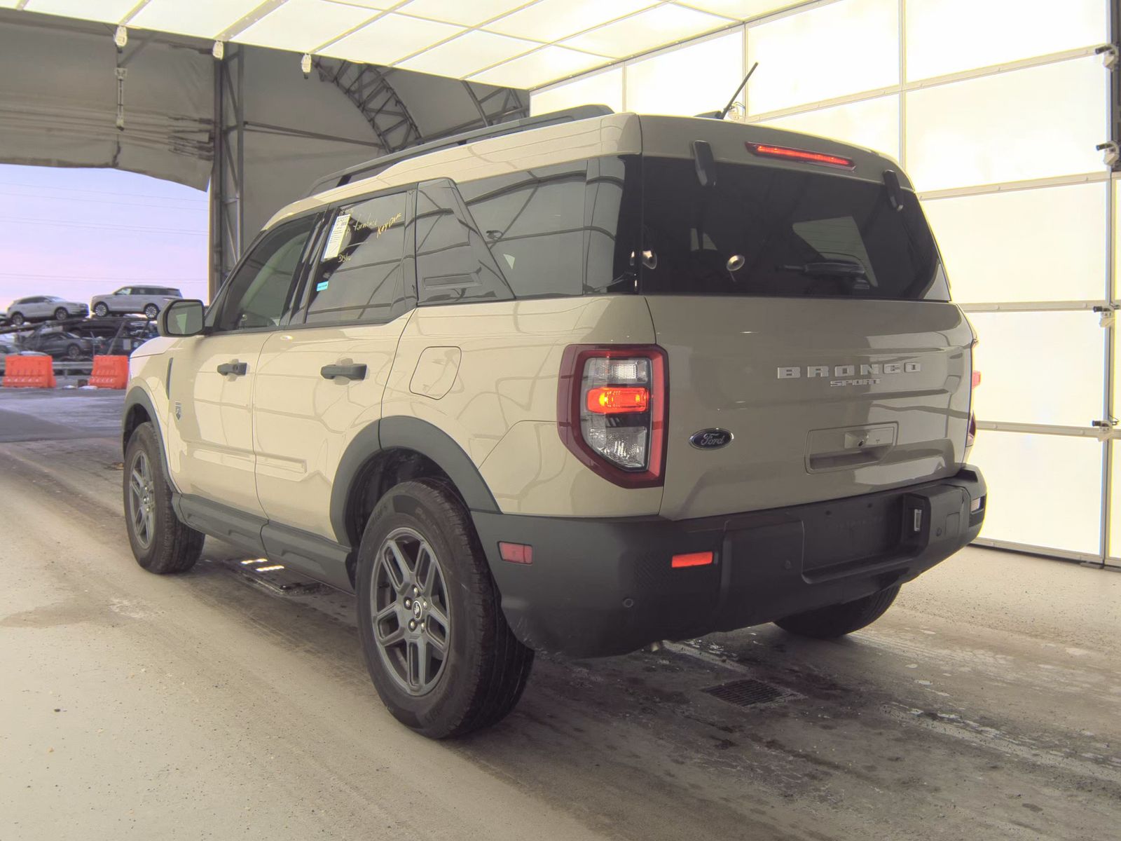 FORD BRONCO - 9