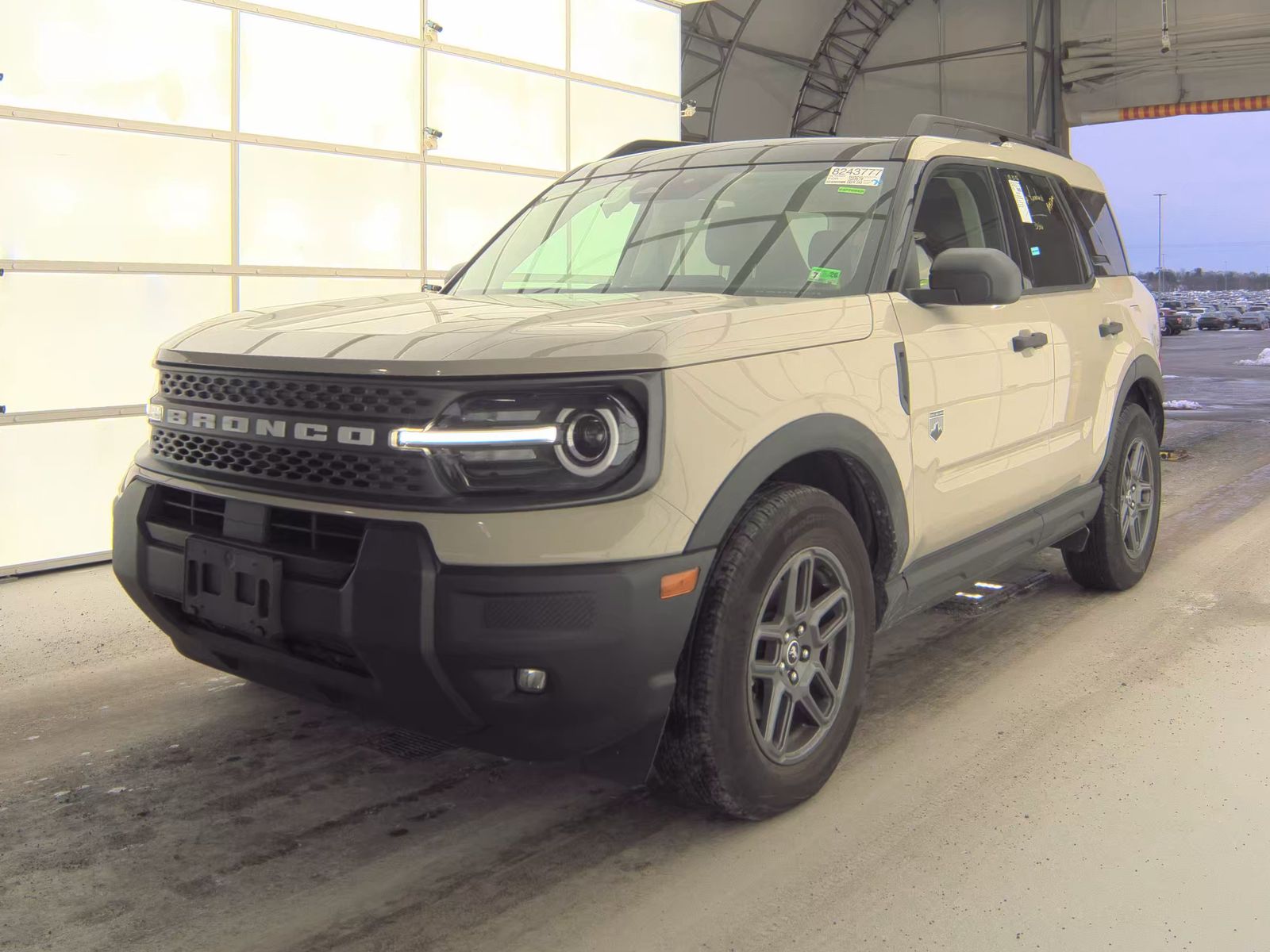 FORD BRONCO - 1