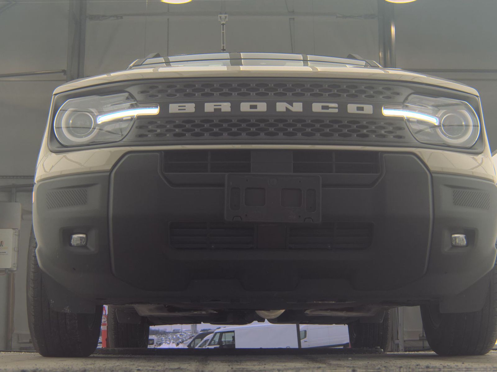 FORD BRONCO - 4
