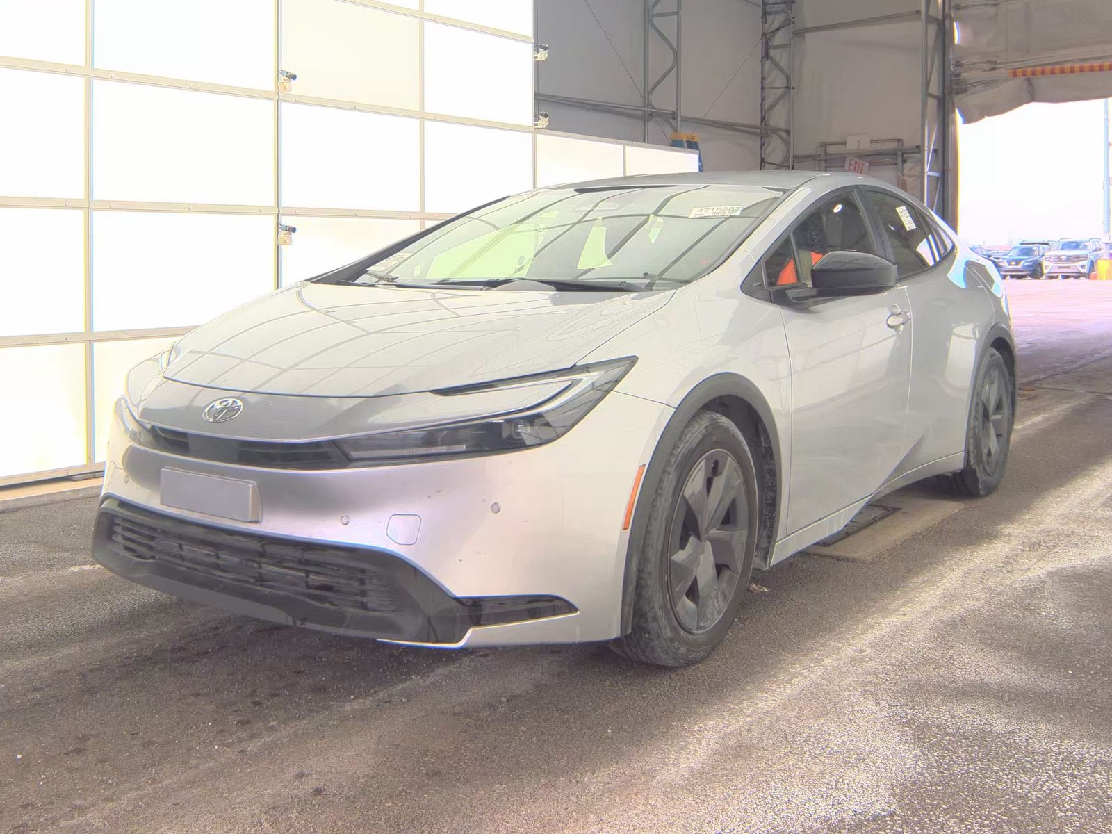 2024 Toyota Prius LE FWD