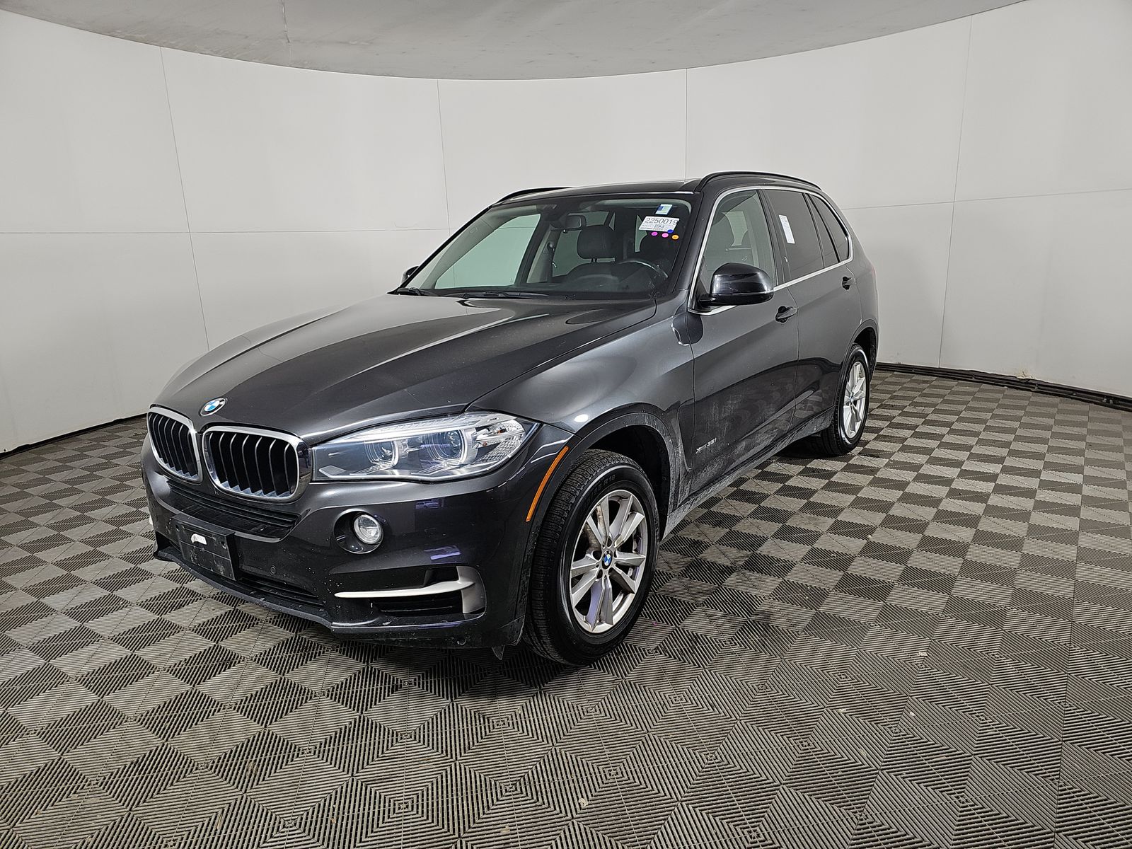 2015 BMW X5 Sports Activity Vehicle xDrive35i