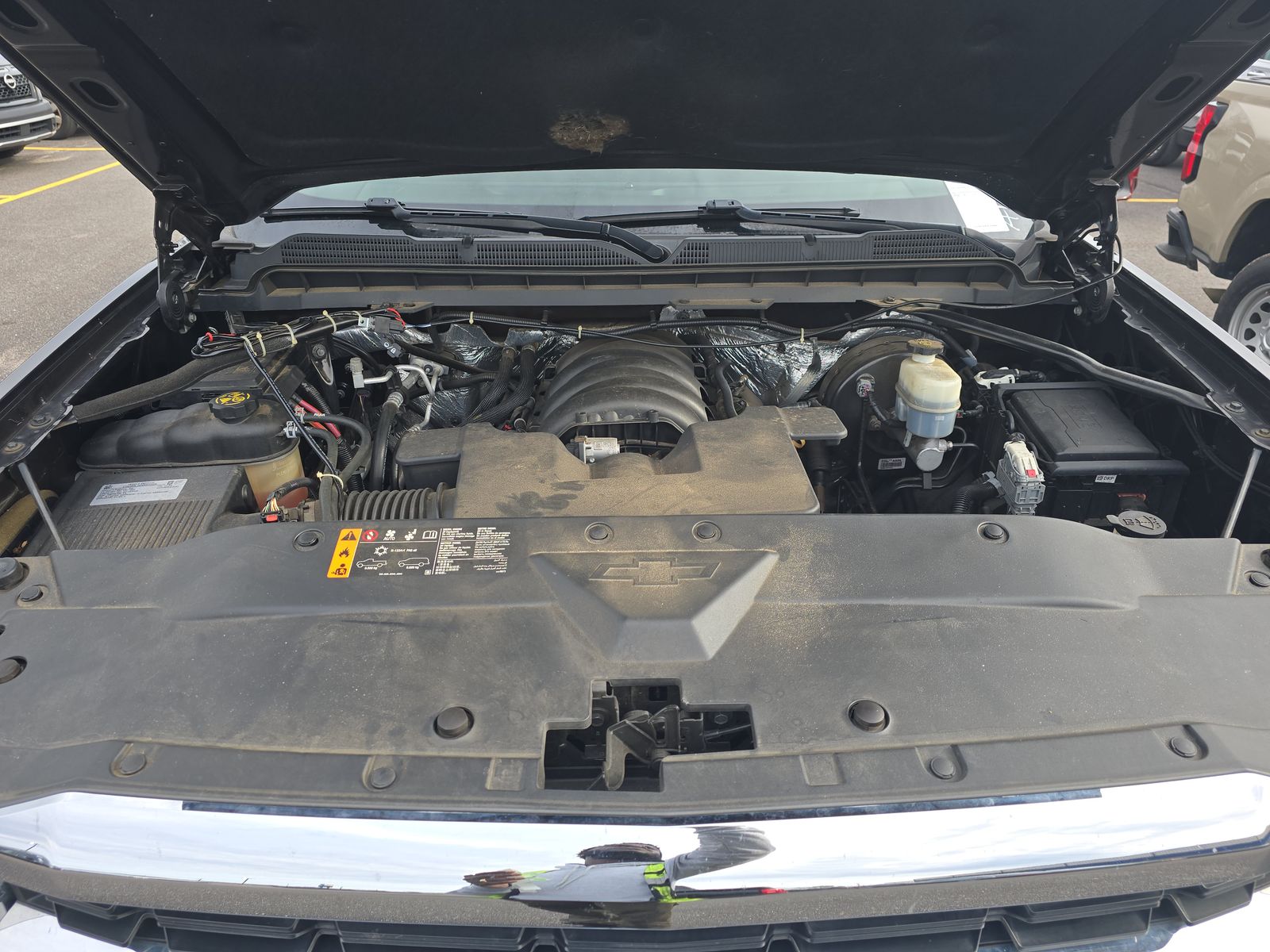 2018 Chevrolet Silverado 1500 LT RWD