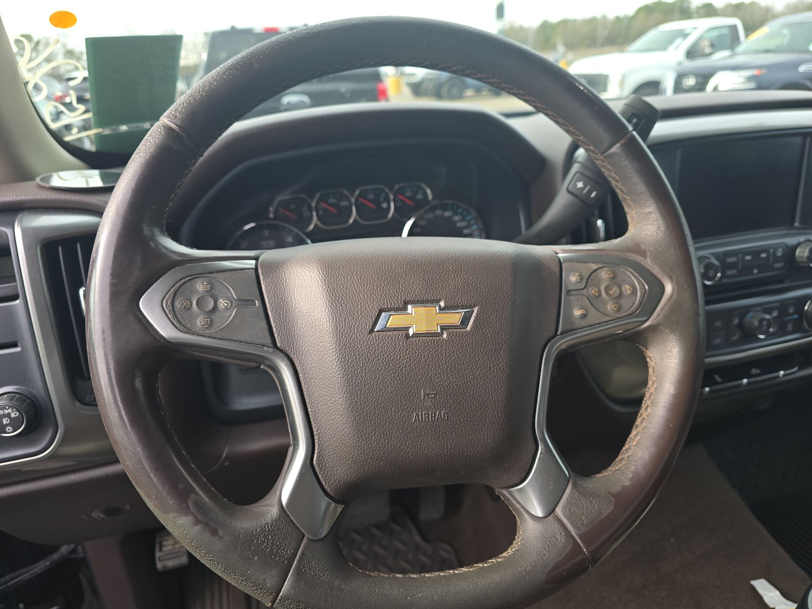 2018 Chevrolet Silverado 1500 LT RWD