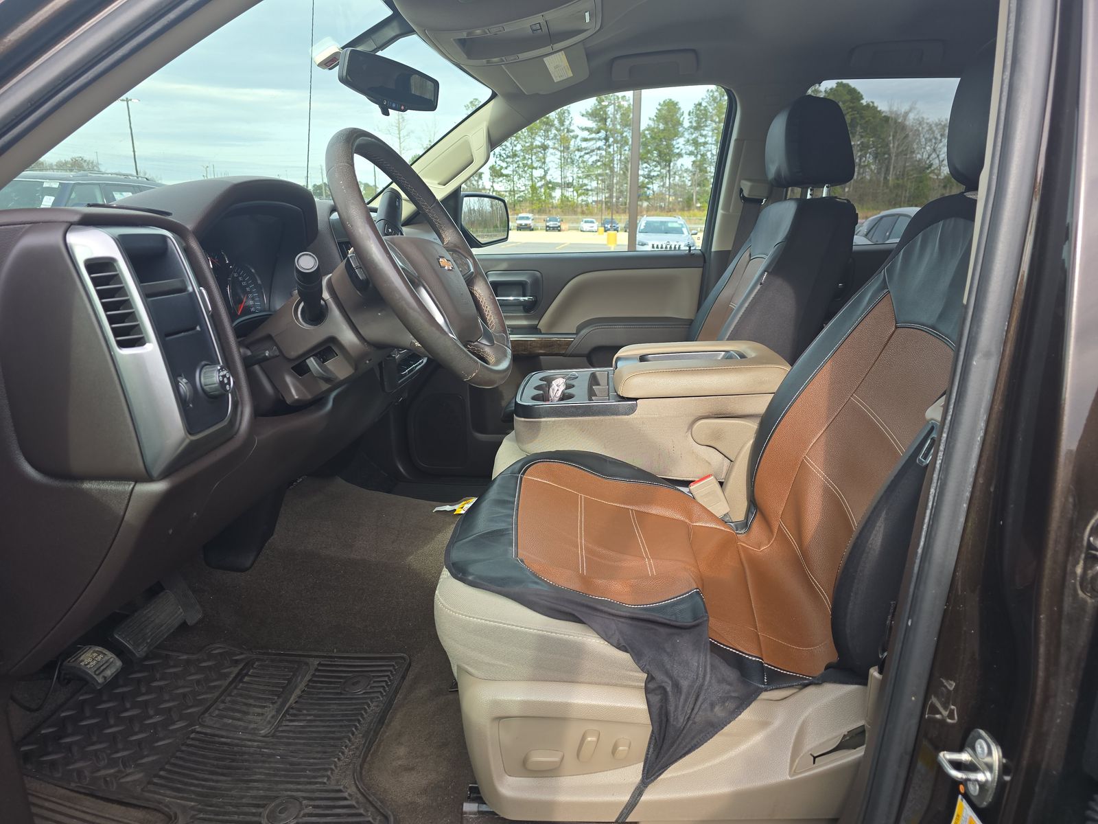 2018 Chevrolet Silverado 1500 LT RWD