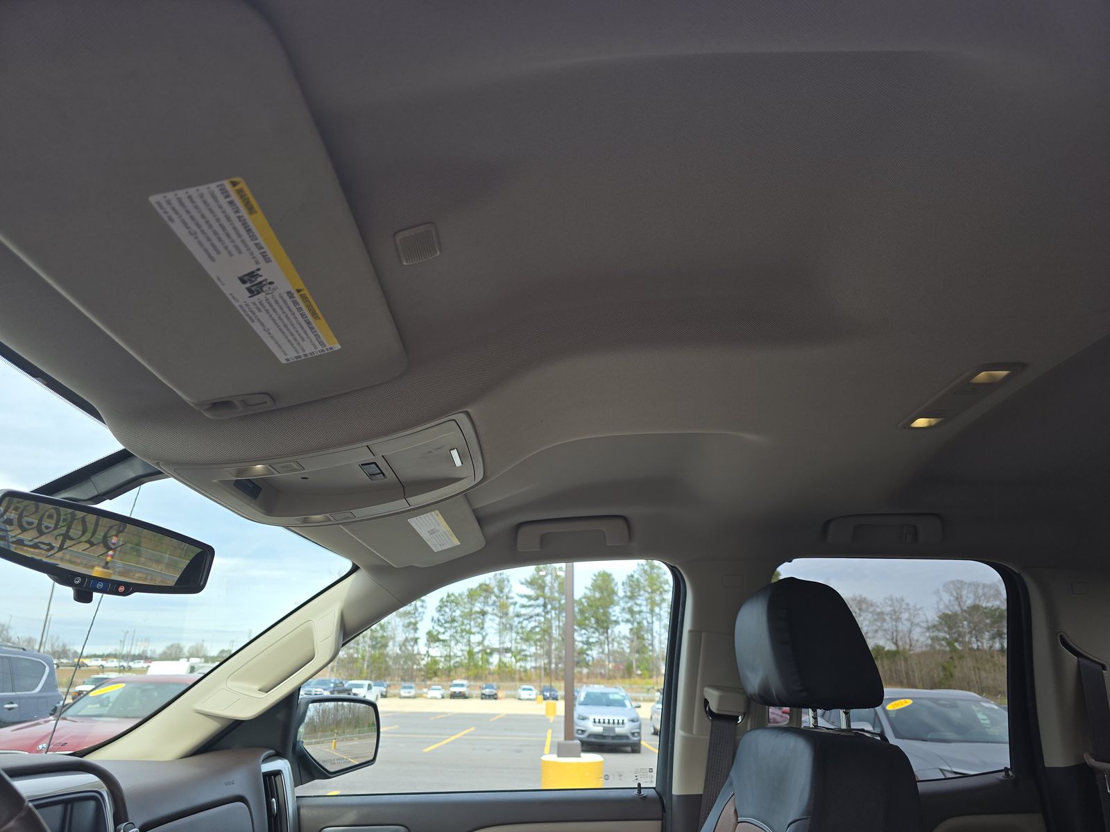 2018 Chevrolet Silverado 1500 LT RWD