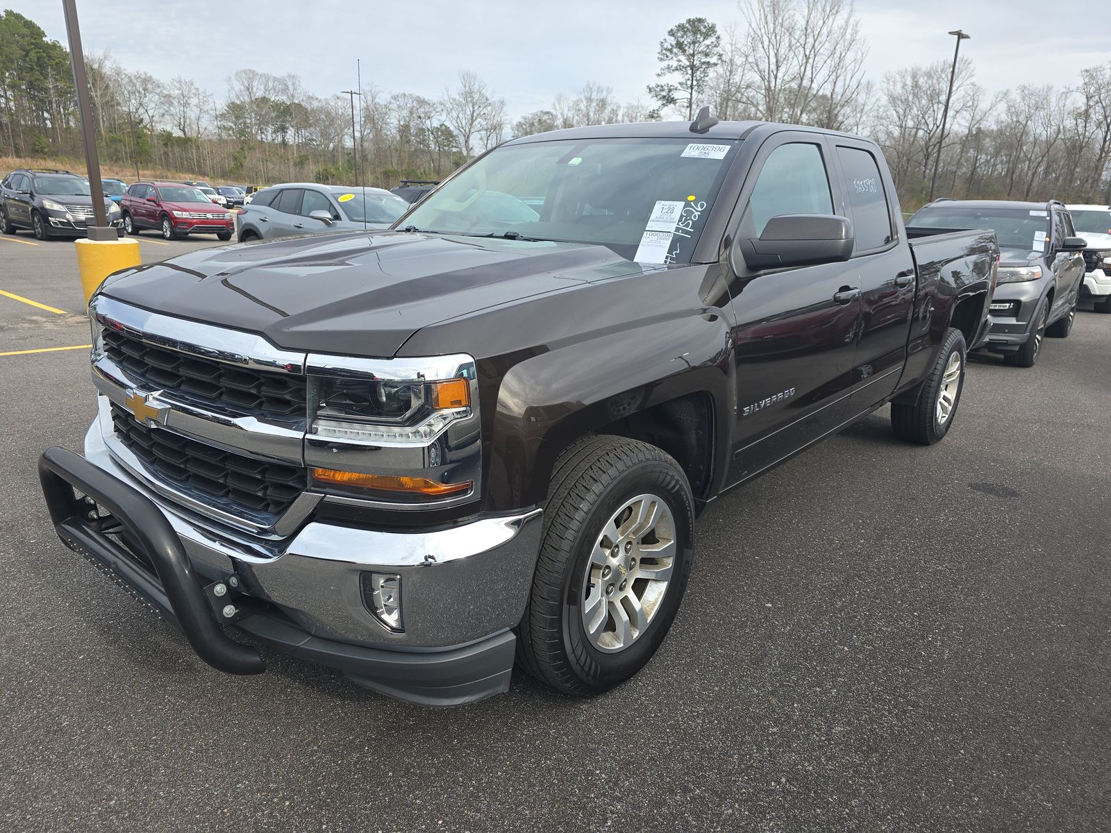 2018 Chevrolet Silverado 1500 LT RWD